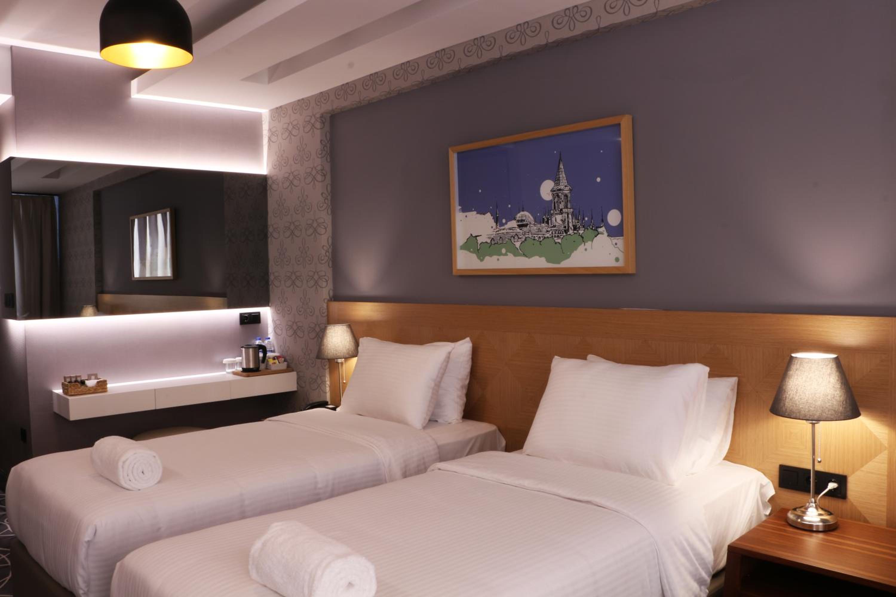 Standard Twin Room photo 1