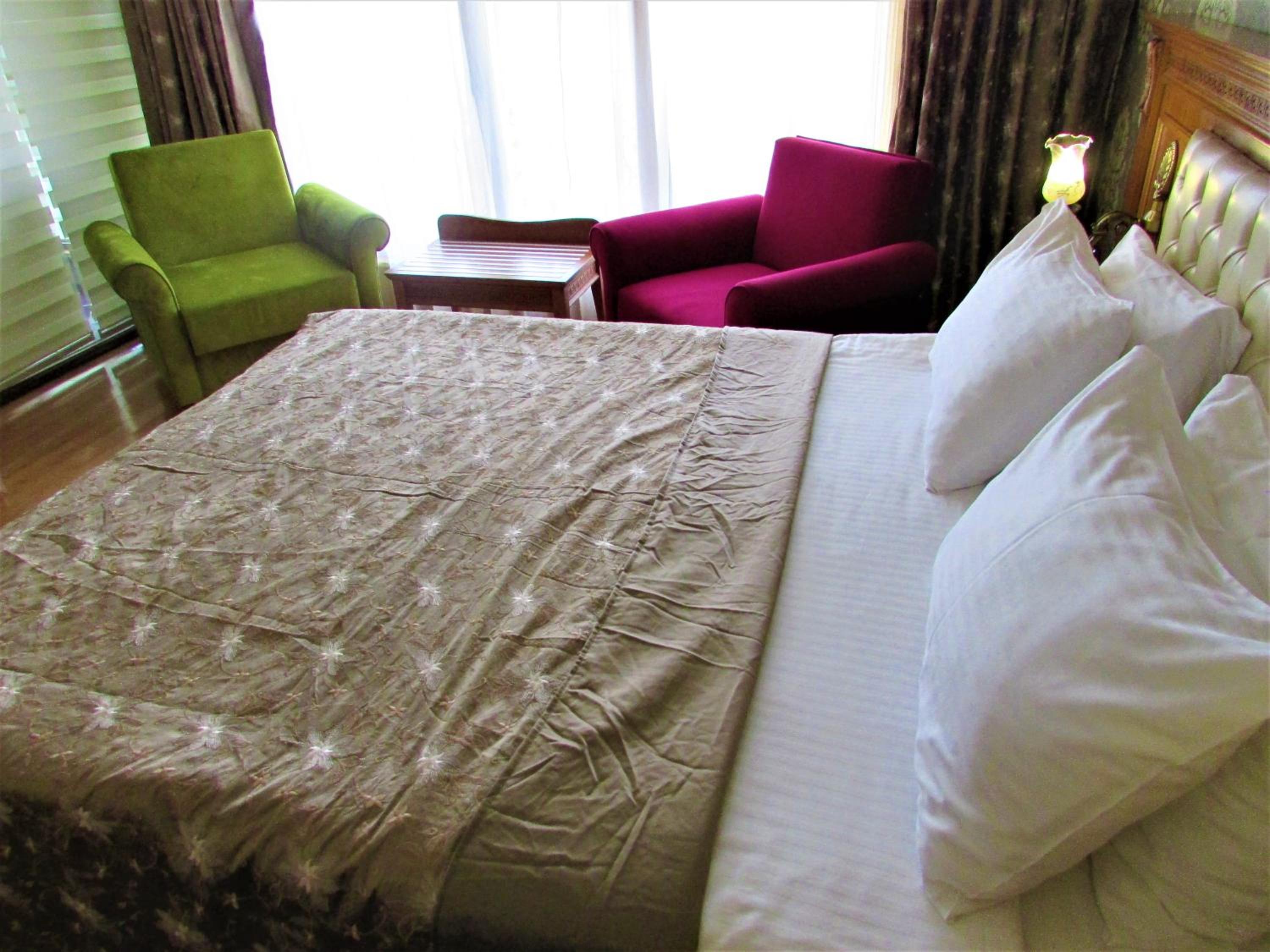 King Suite with Sea View photo 3