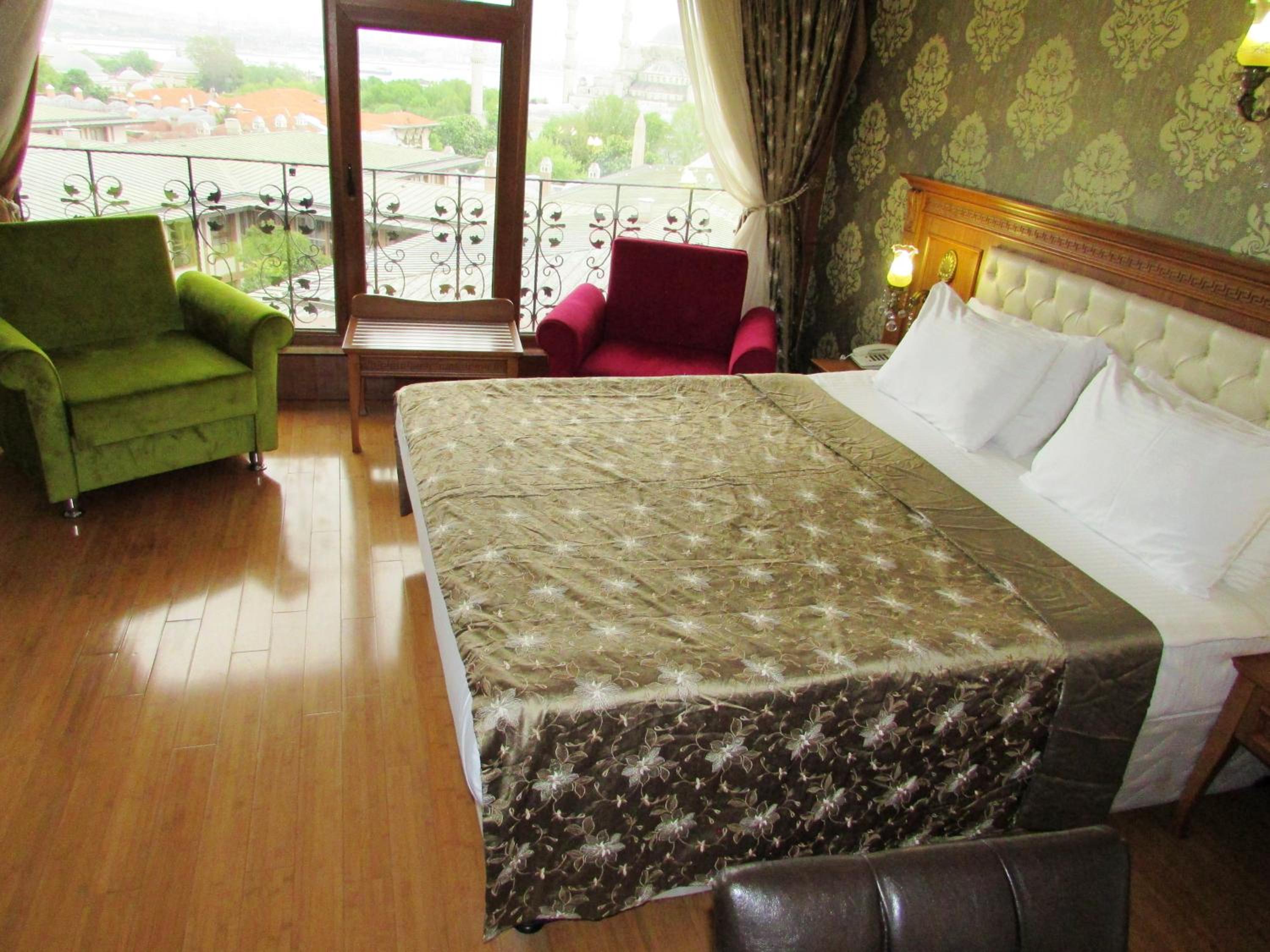 King Suite with Sea View photo 1