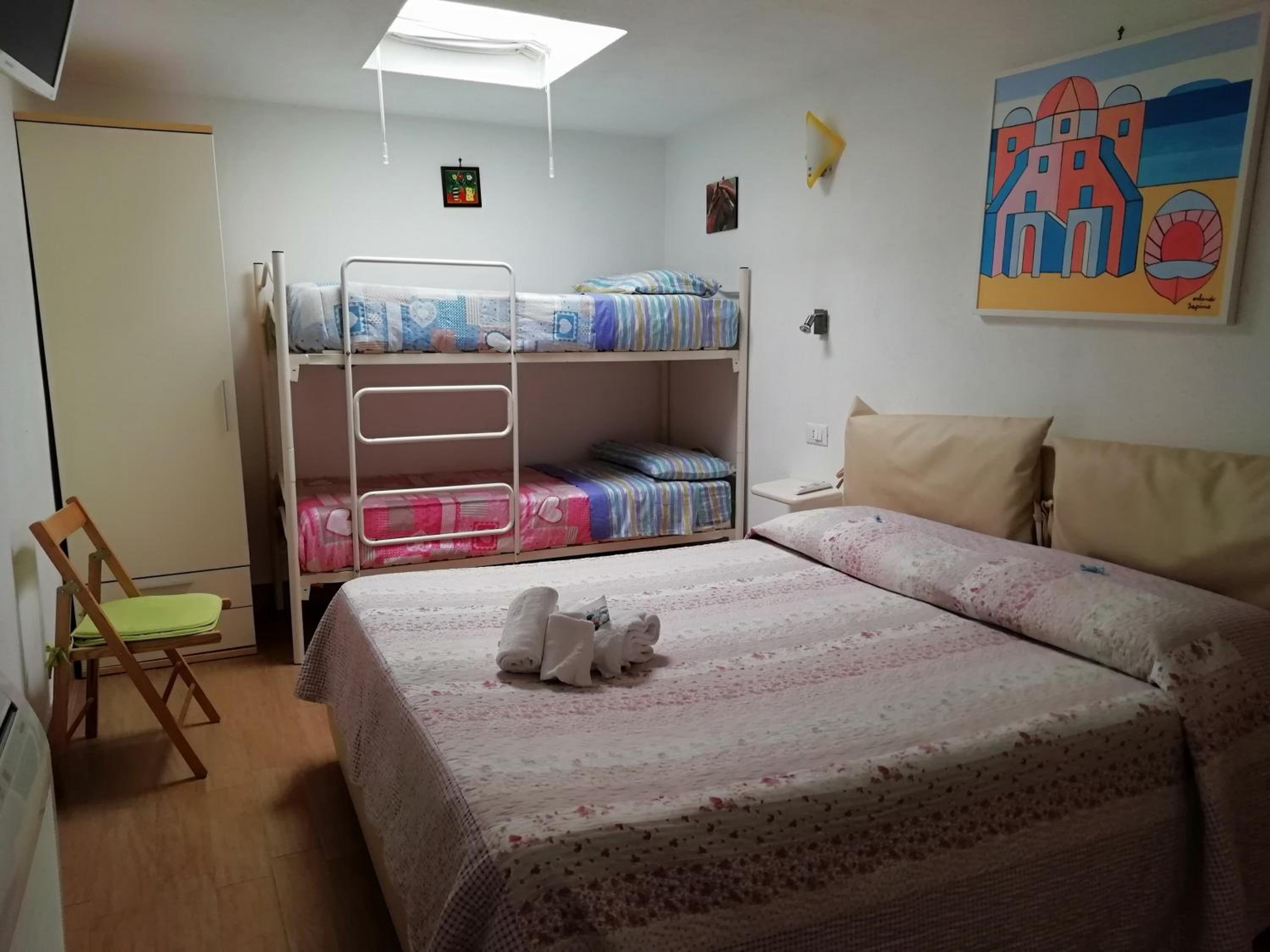 Quadruple Room