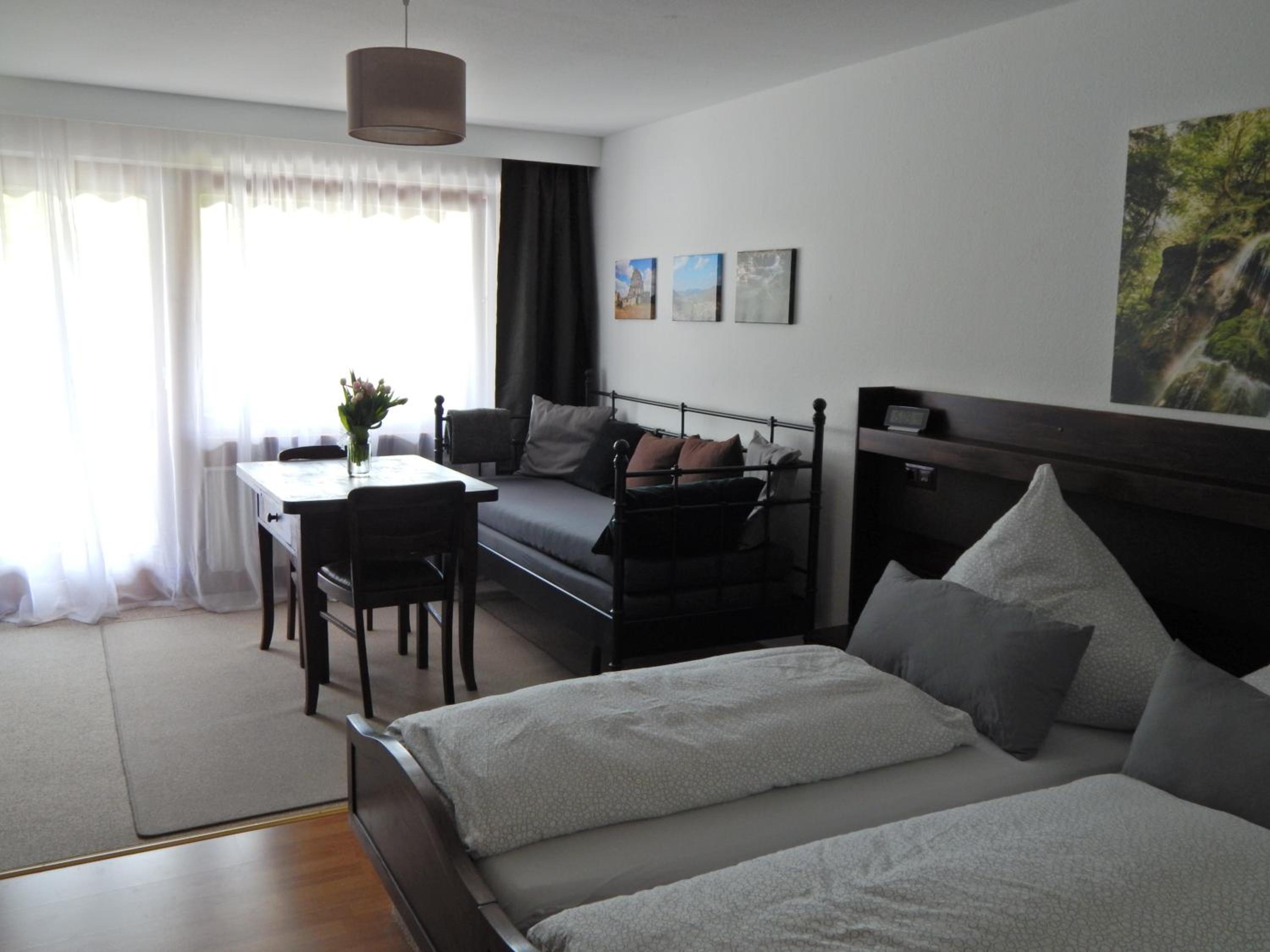 Apartment with Balcony photo 1