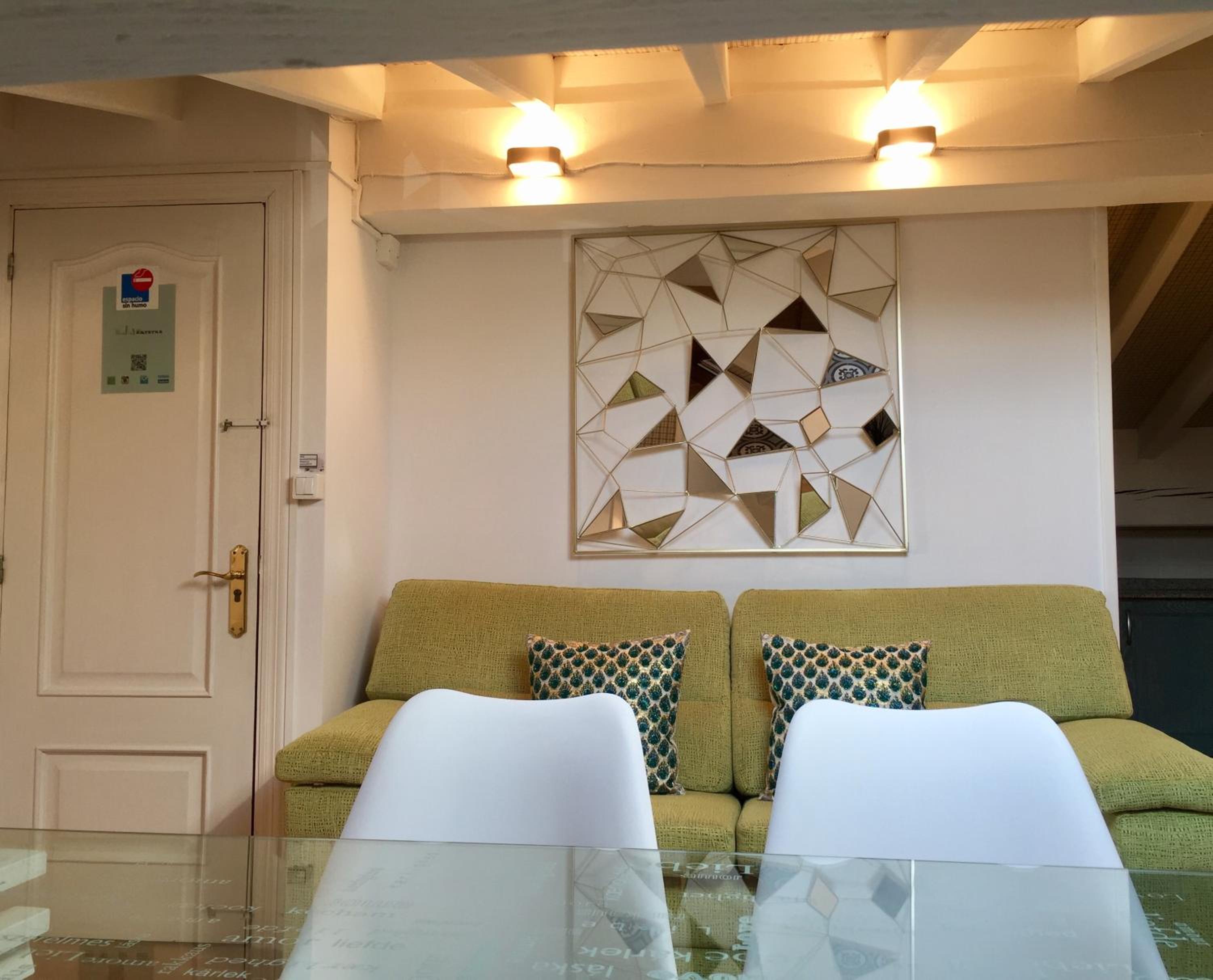 Estudio de una habitación