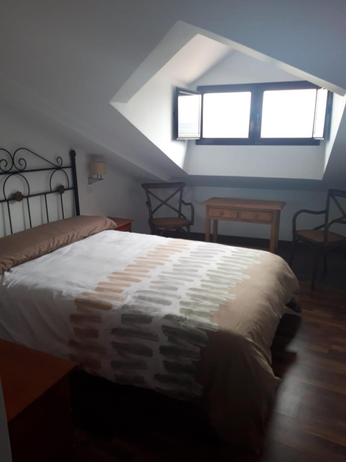 Habitación Doble con Baño Privado