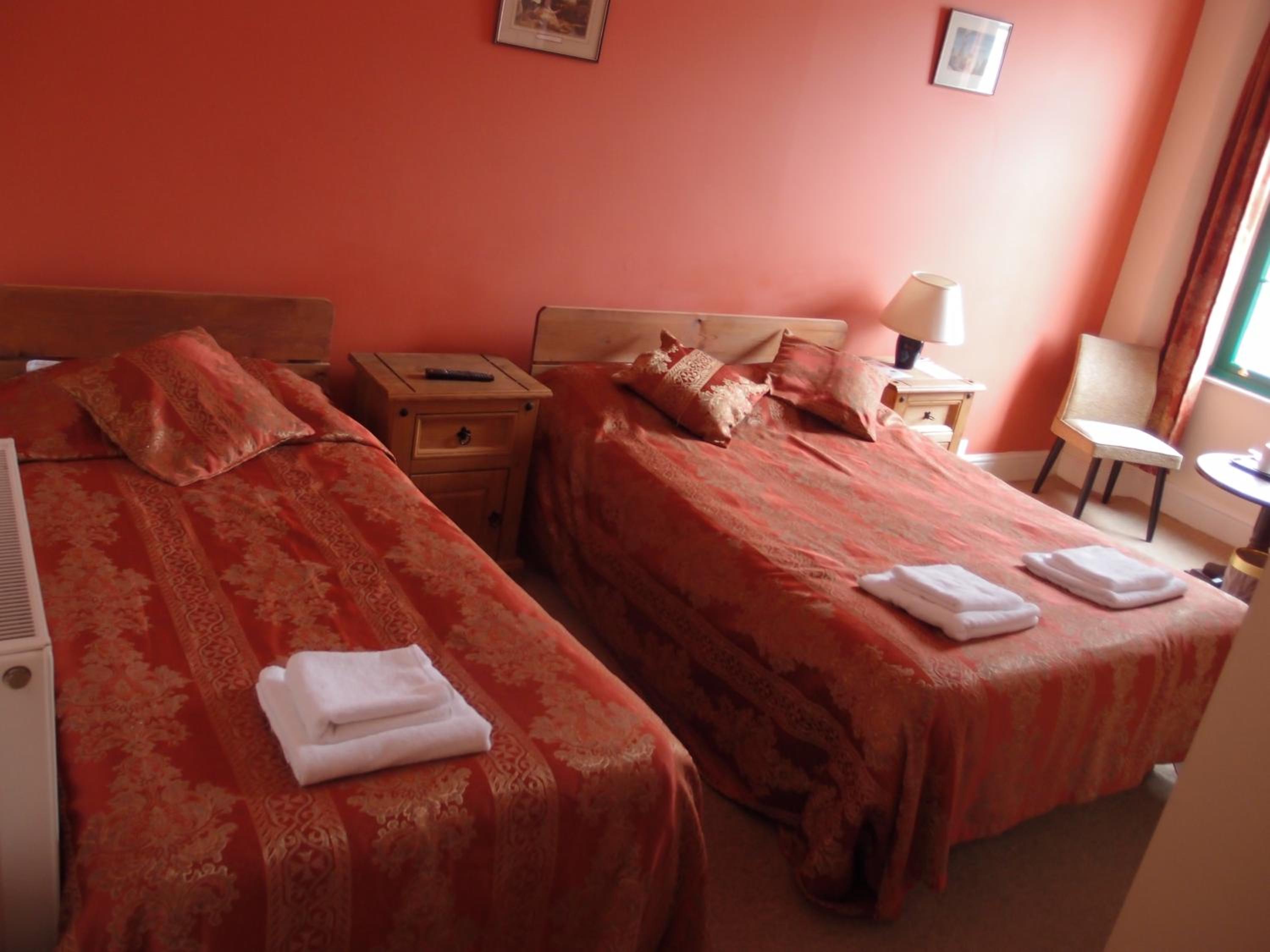 Standard Triple Room photo 2
