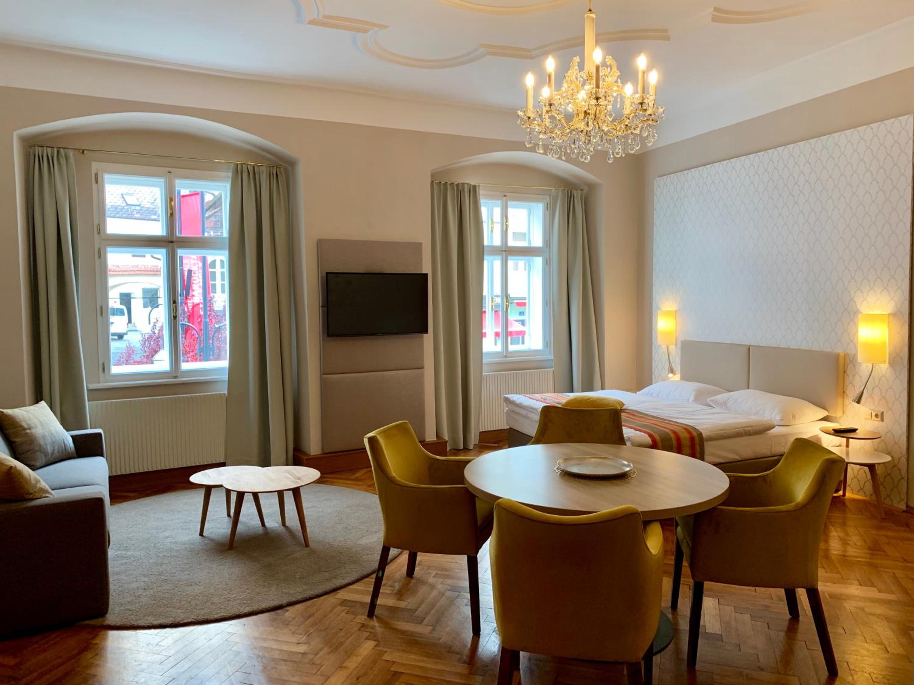 Deluxe Double or Twin Room - Historical Annex - Photo 1