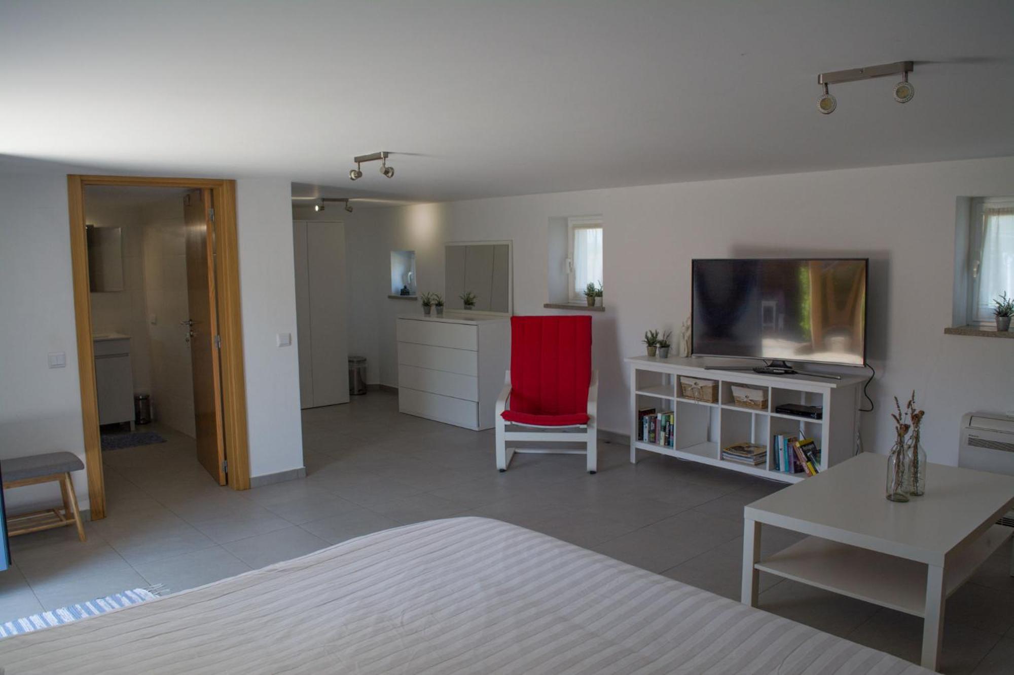 Superior Double or Twin Room with Garden View photo 3