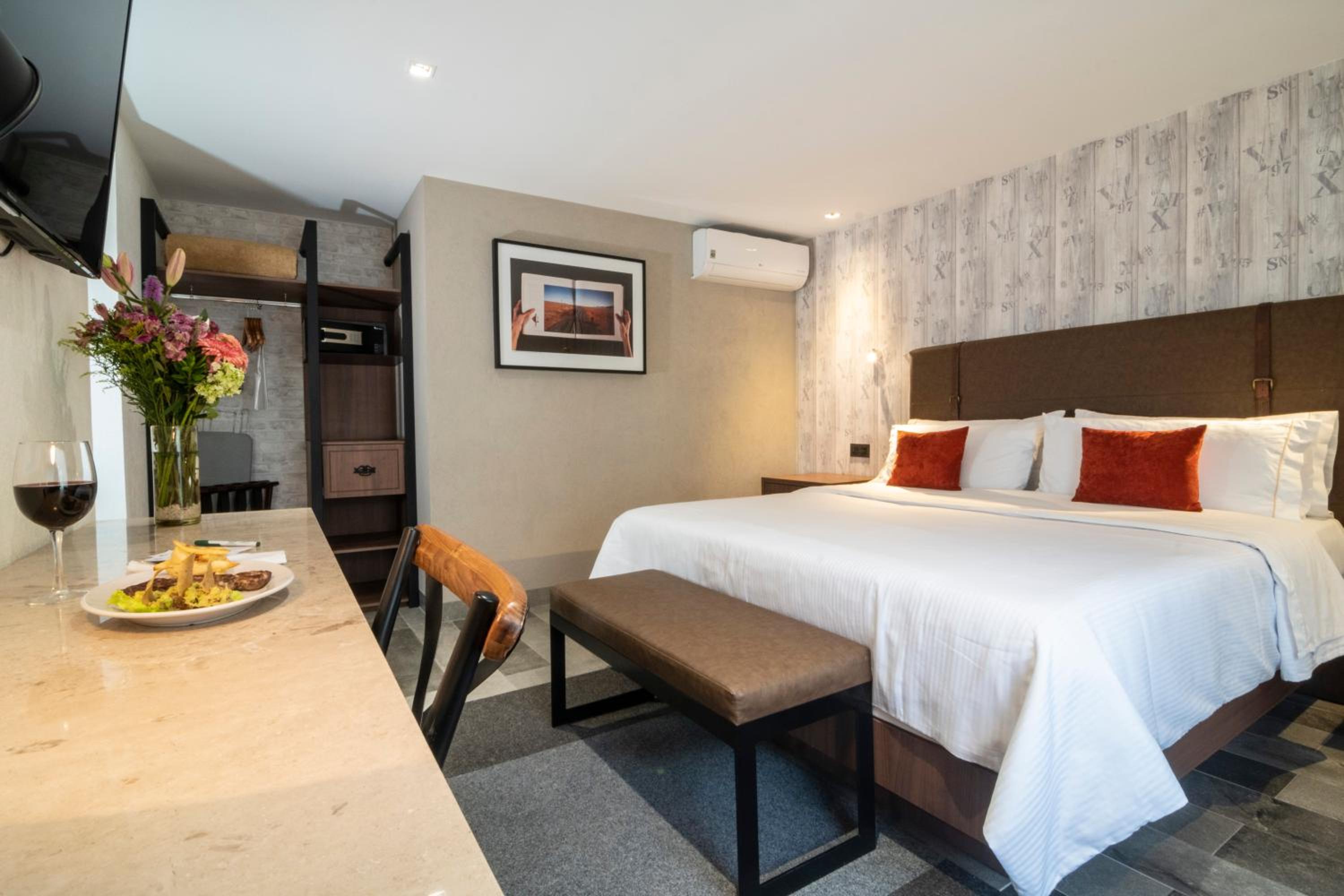 Suite Supérieure Lit King-Size