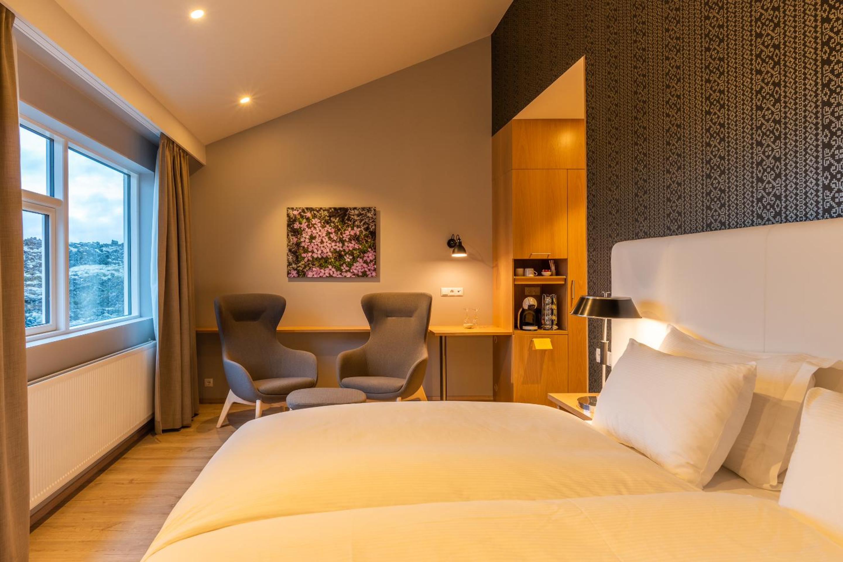 Deluxe Double or Twin Room photo 1