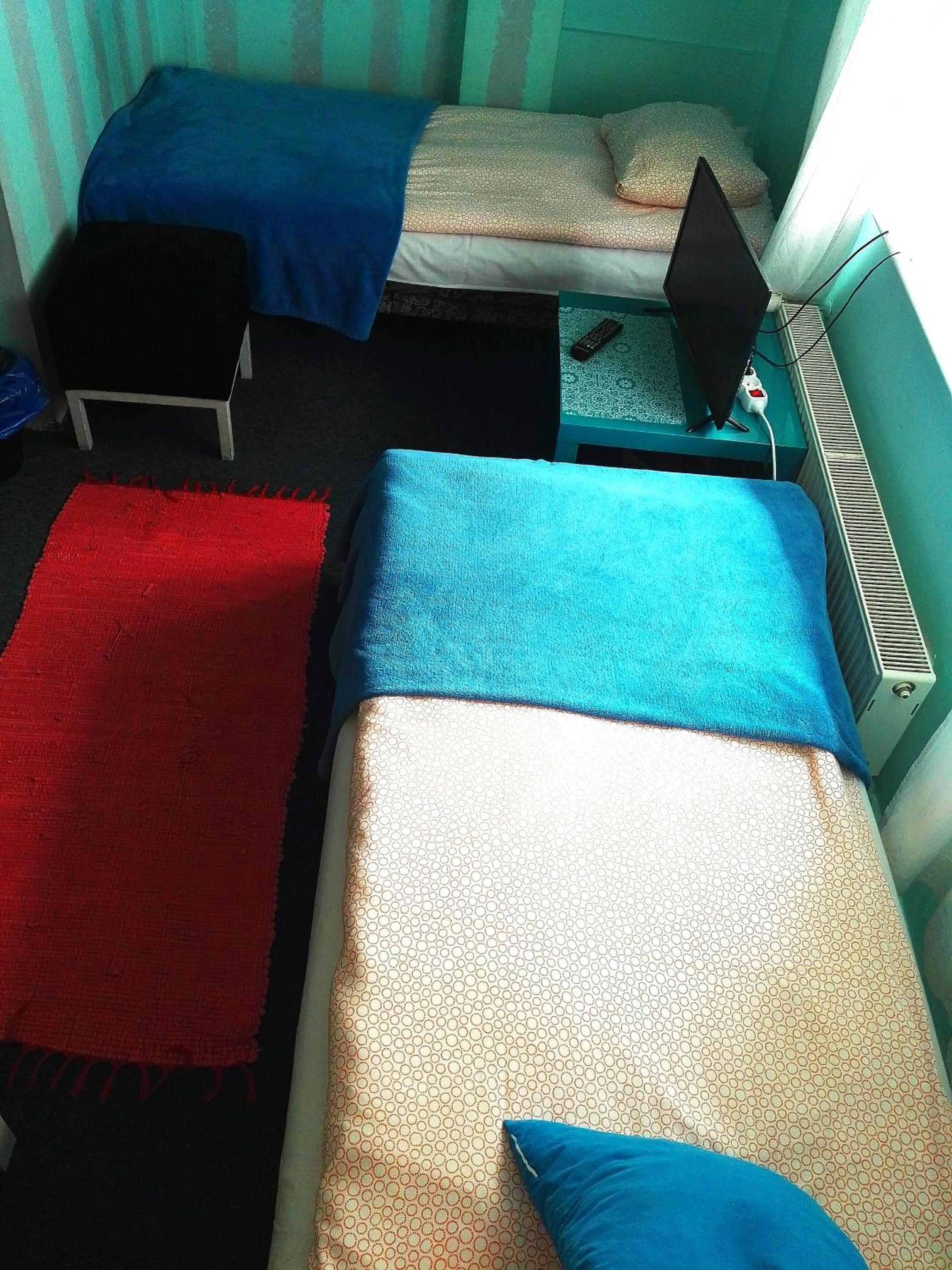 Quadruple Room with Shared Bathroom photo 3