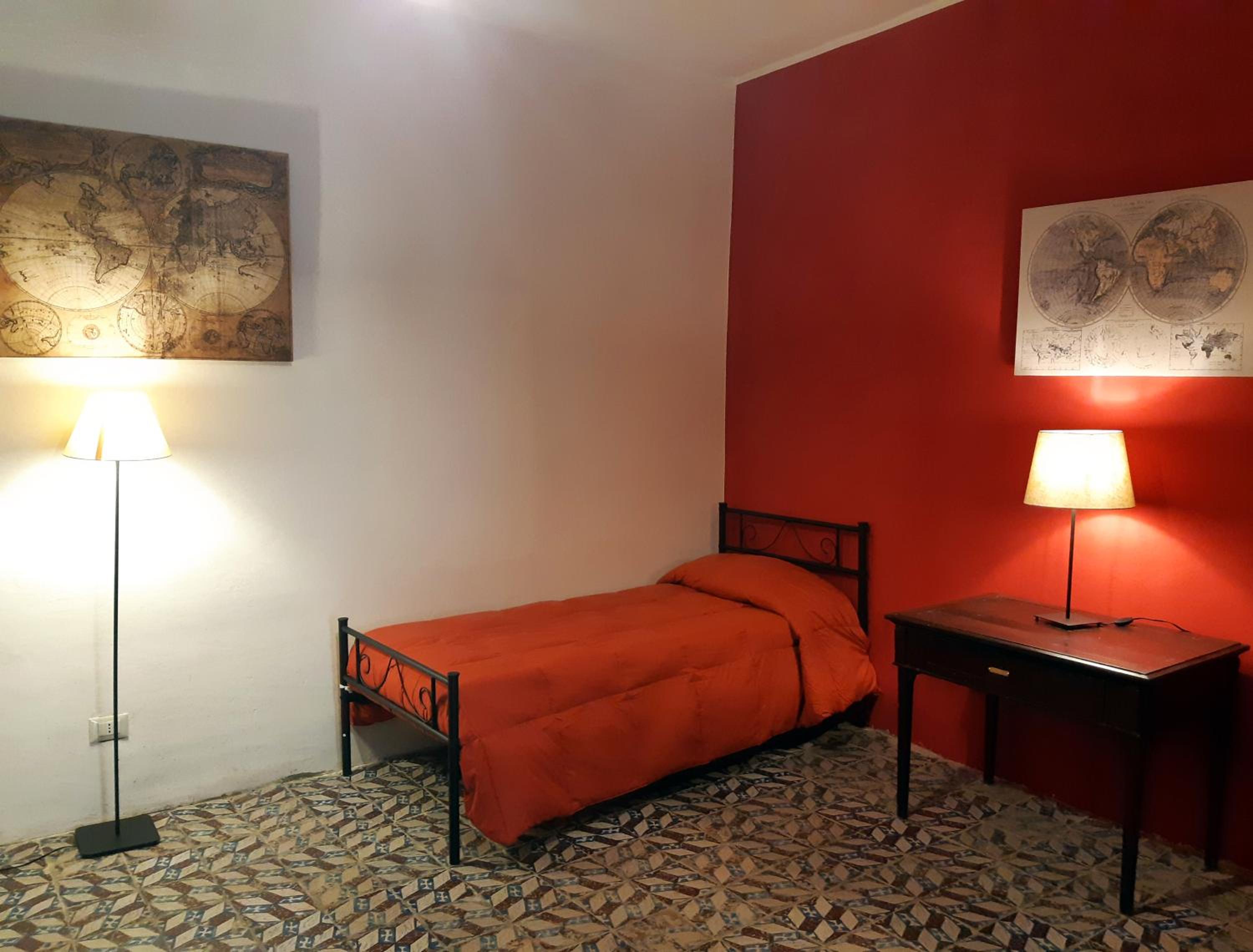 Quadruple Room With Private Bathroom photo 2