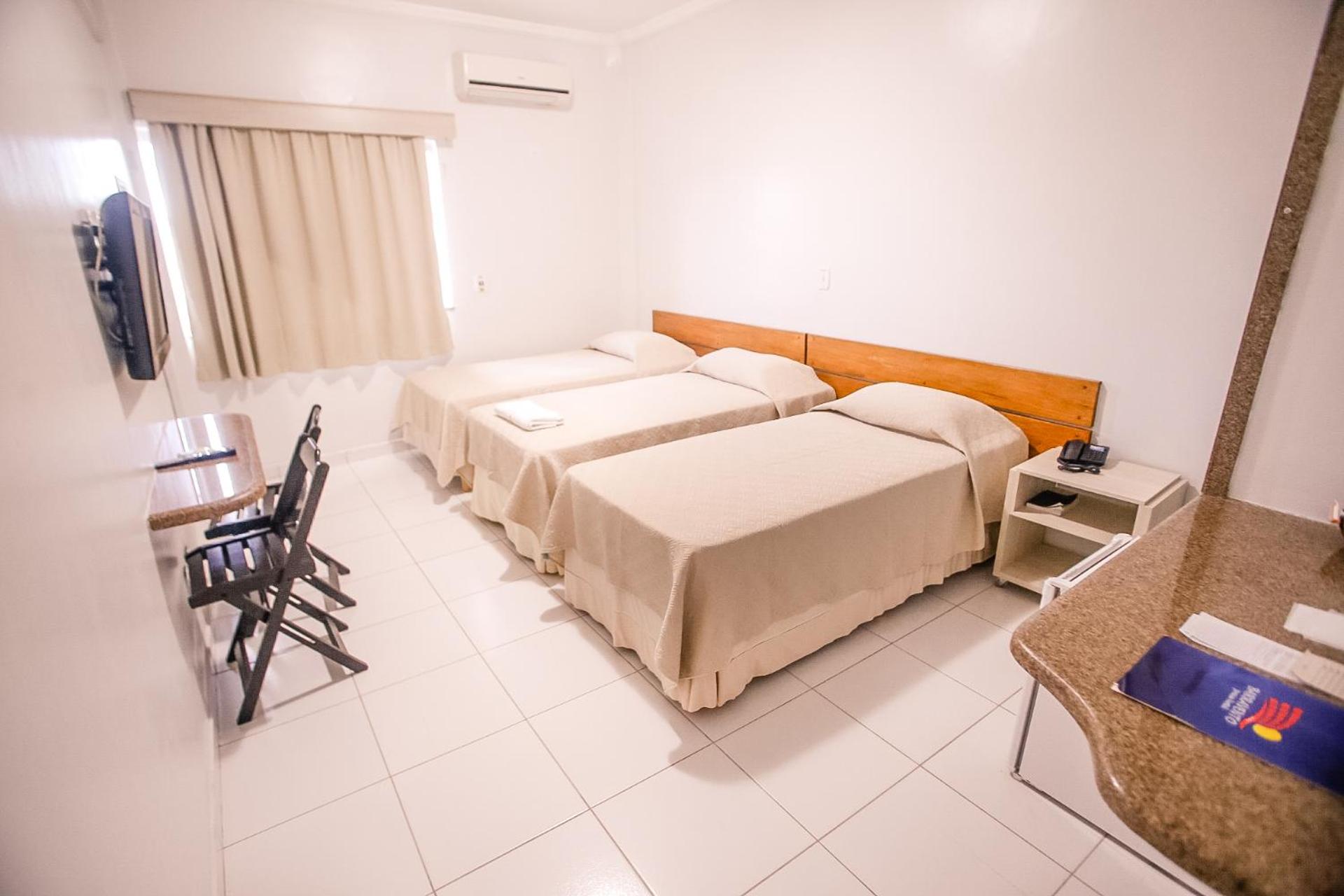 Triple Room with City View photo 2