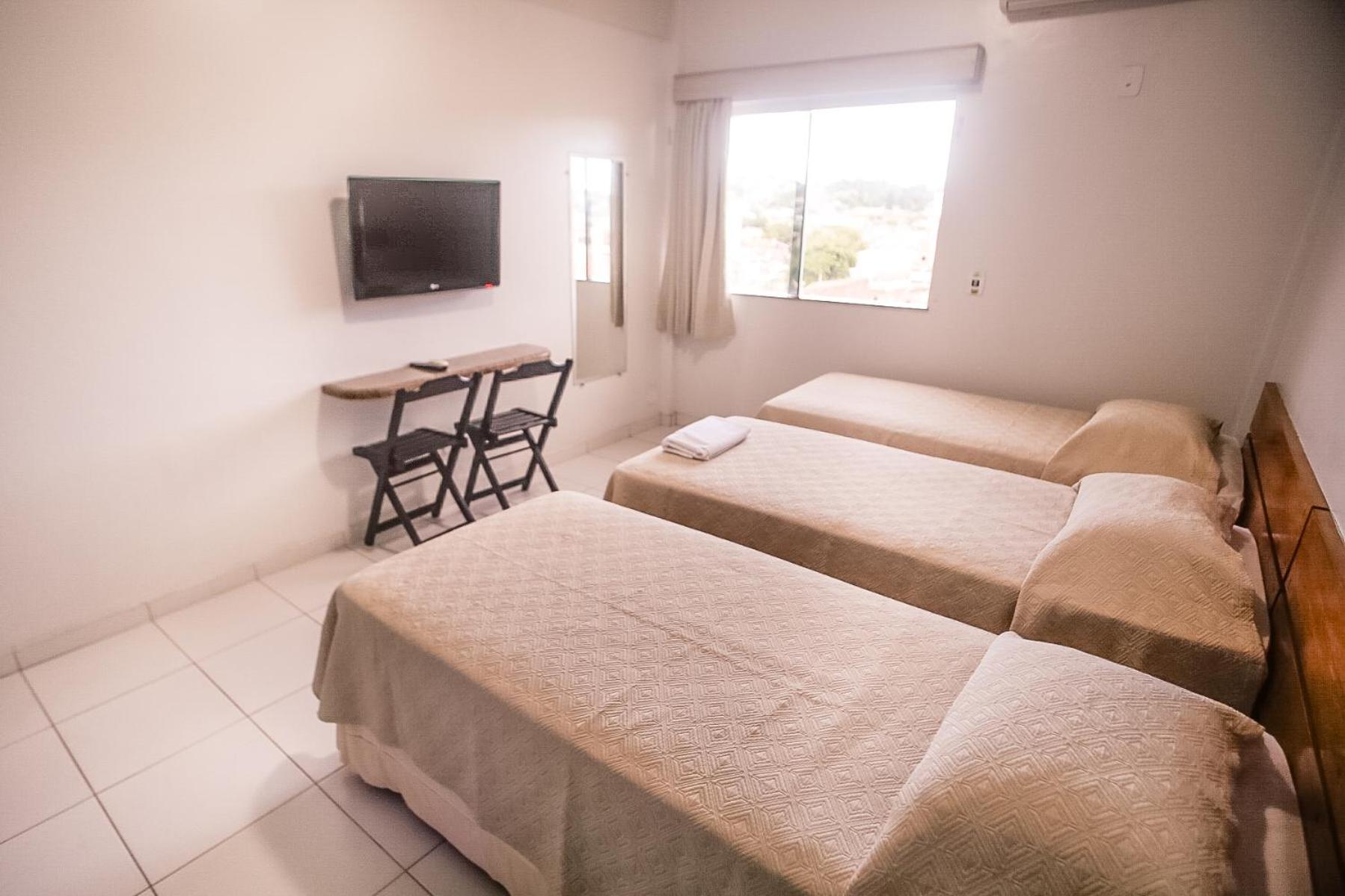 Triple Room with City View photo 1