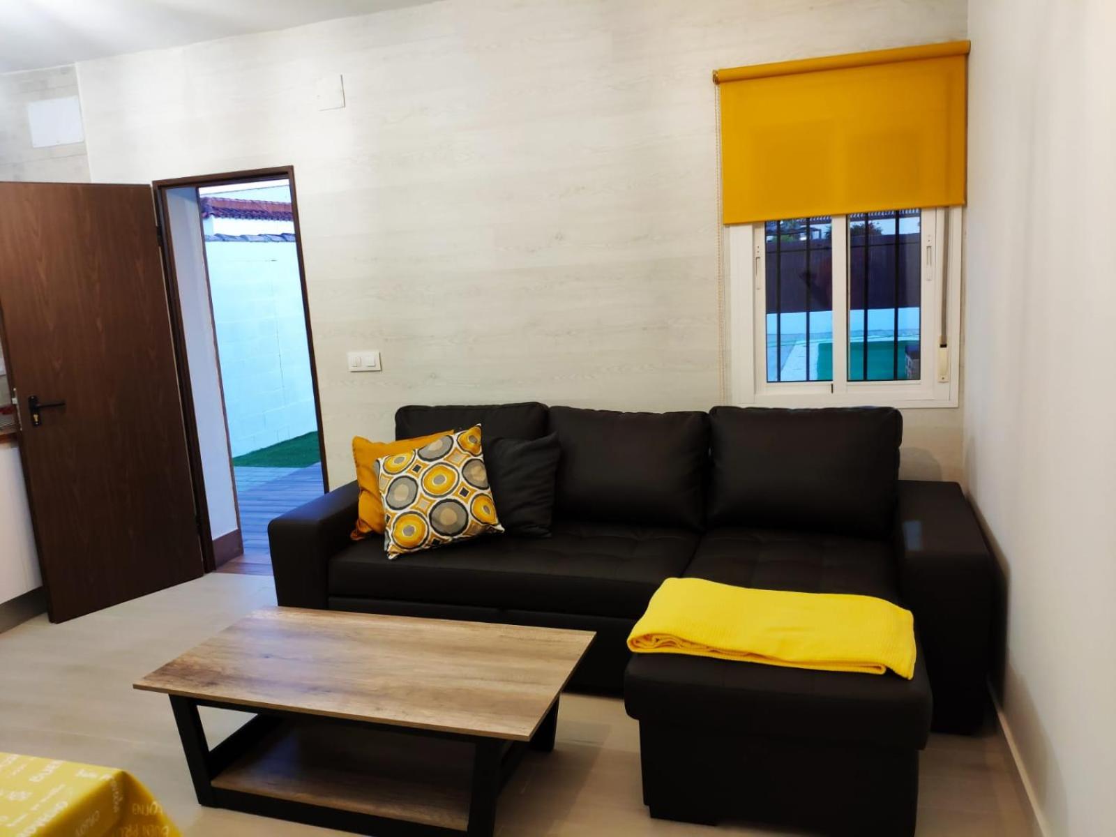 Casa de una habitación