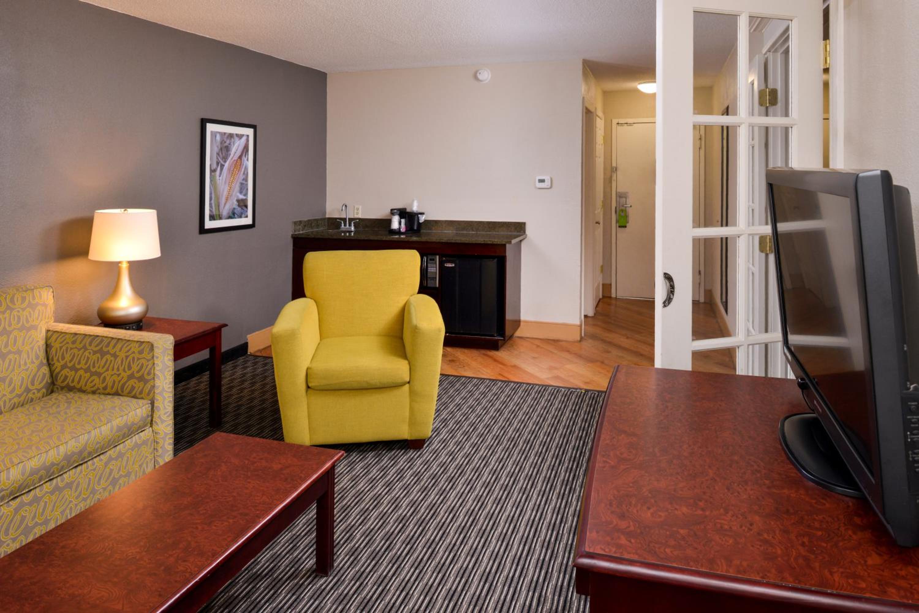 King Suite - Photo 6