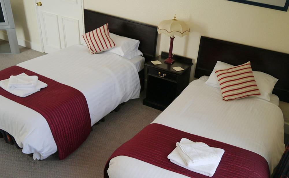 Standard Twin Room - Photo 1