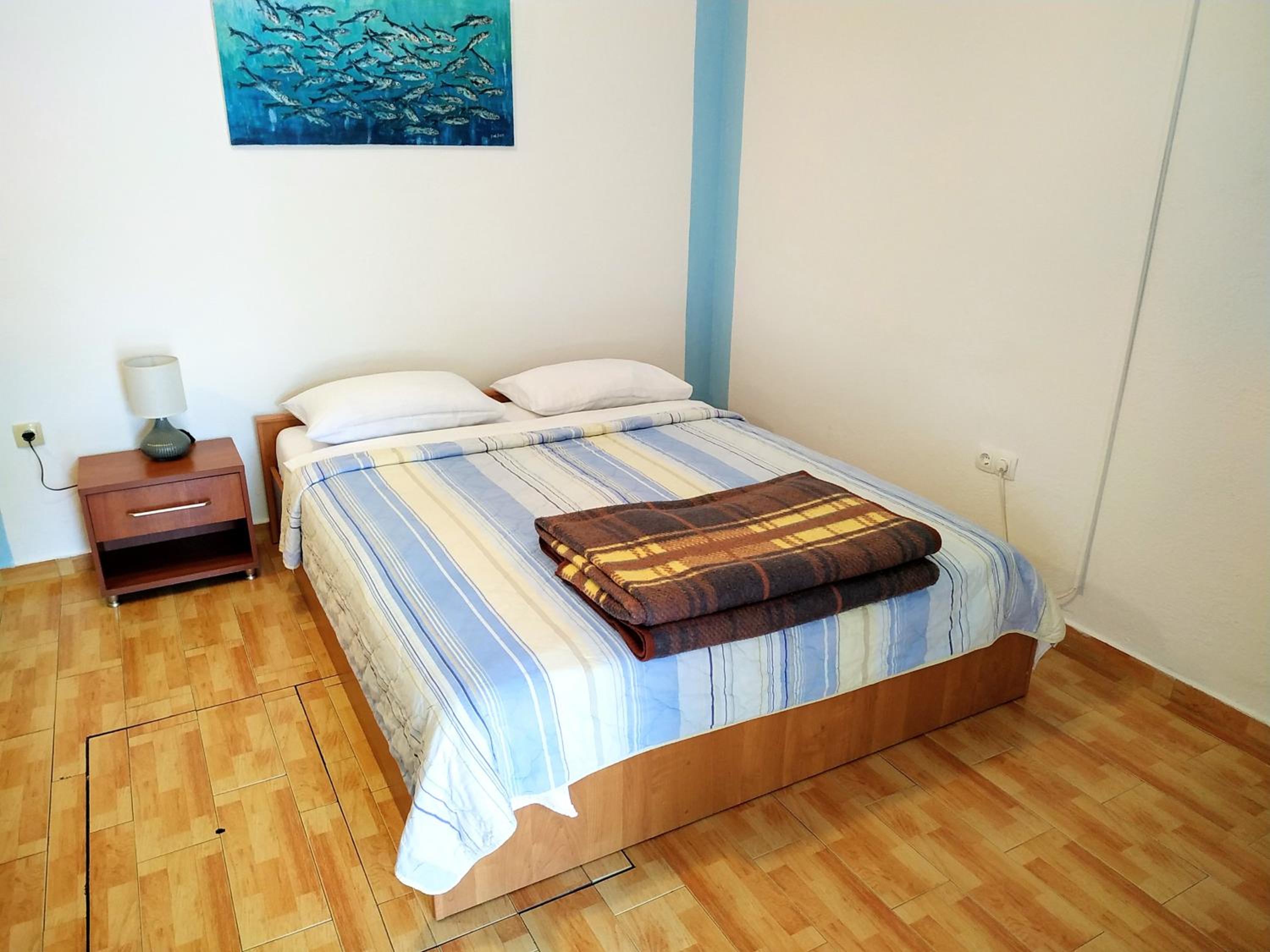 One-Bedroom Apartment (2 - 4 Adults)