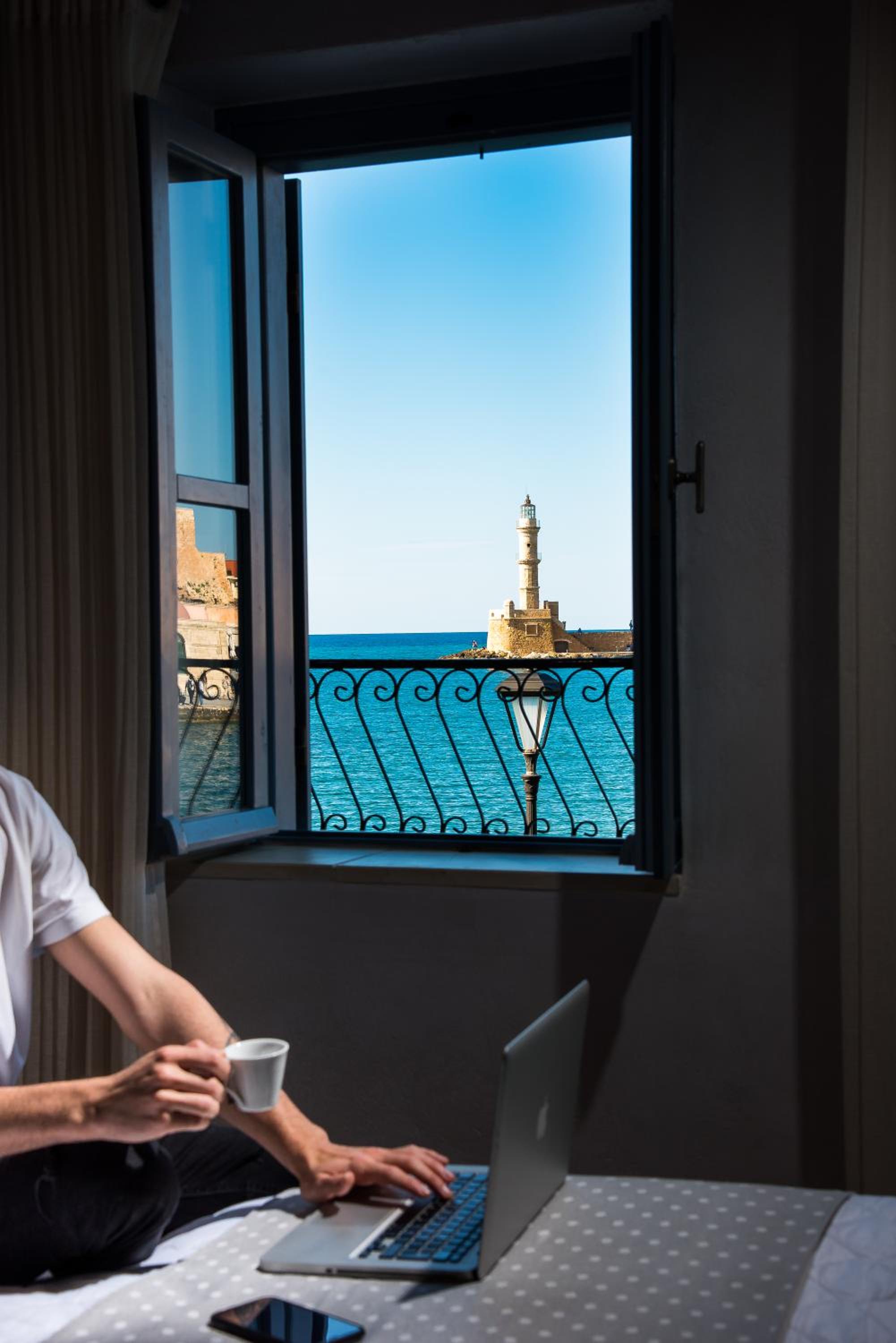 Superior Room with Sea View
