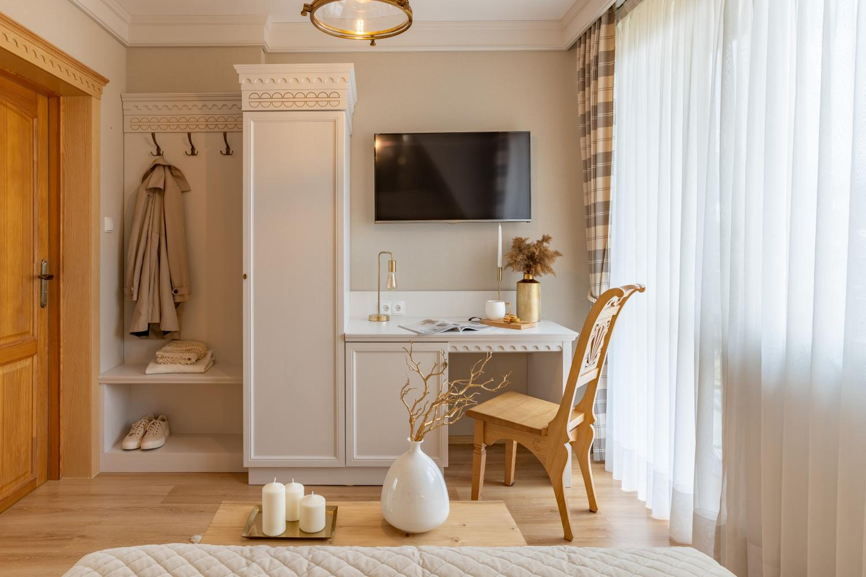 Deluxe Double Room - Photo 6