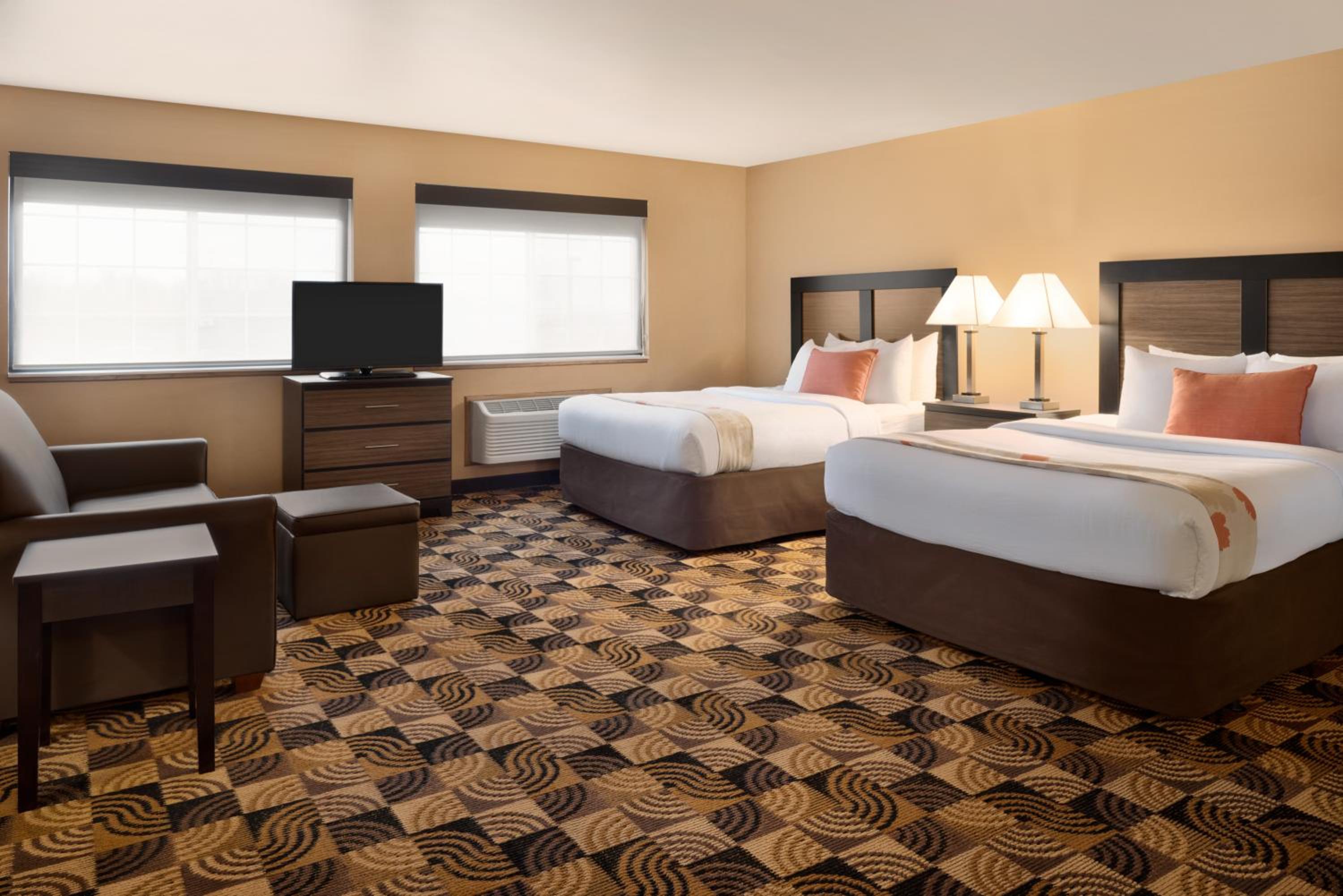 Suite with Two Queen Beds - Non-Smoking - Photo 1