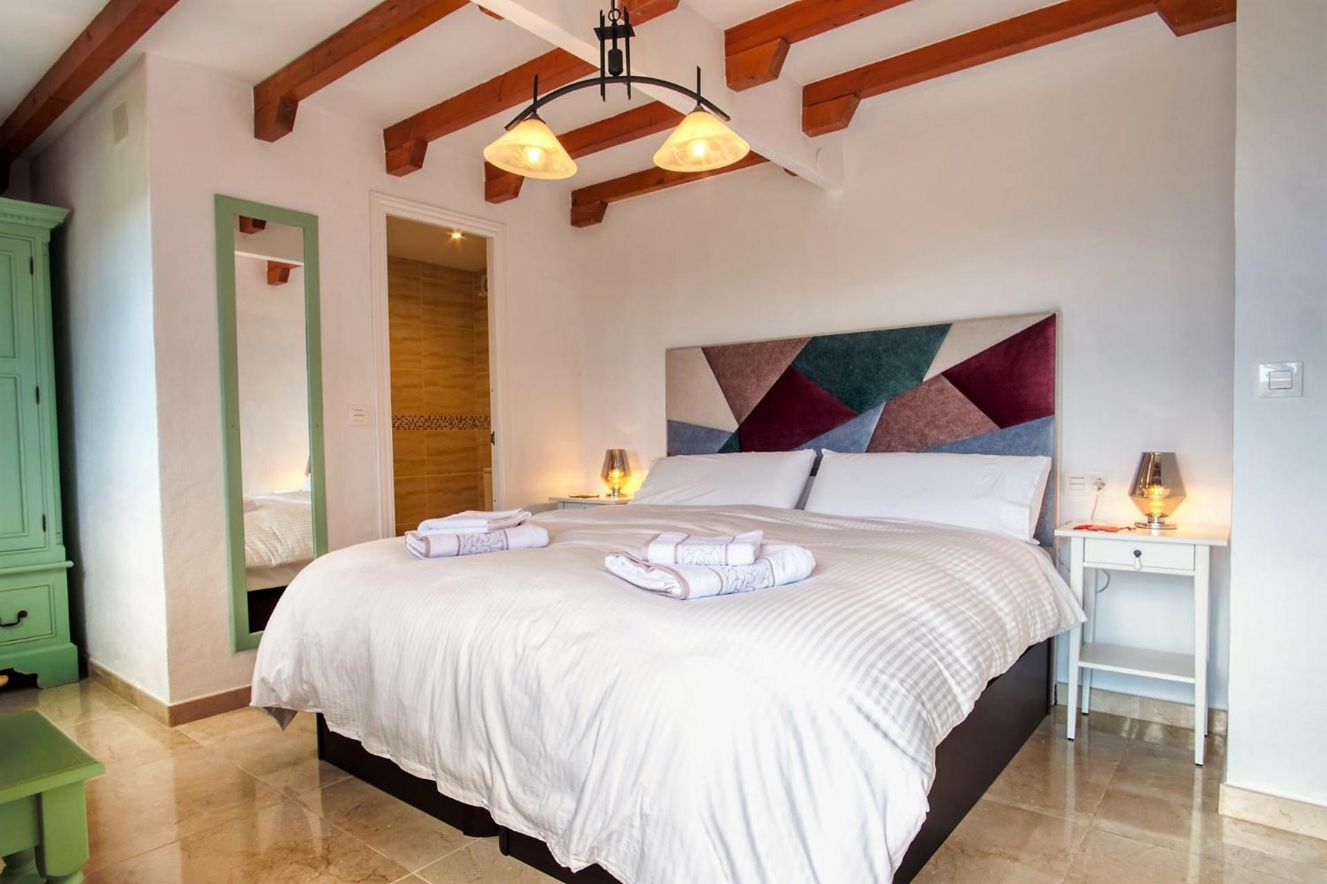 Superior Double or Twin Room with Terrace photo 2