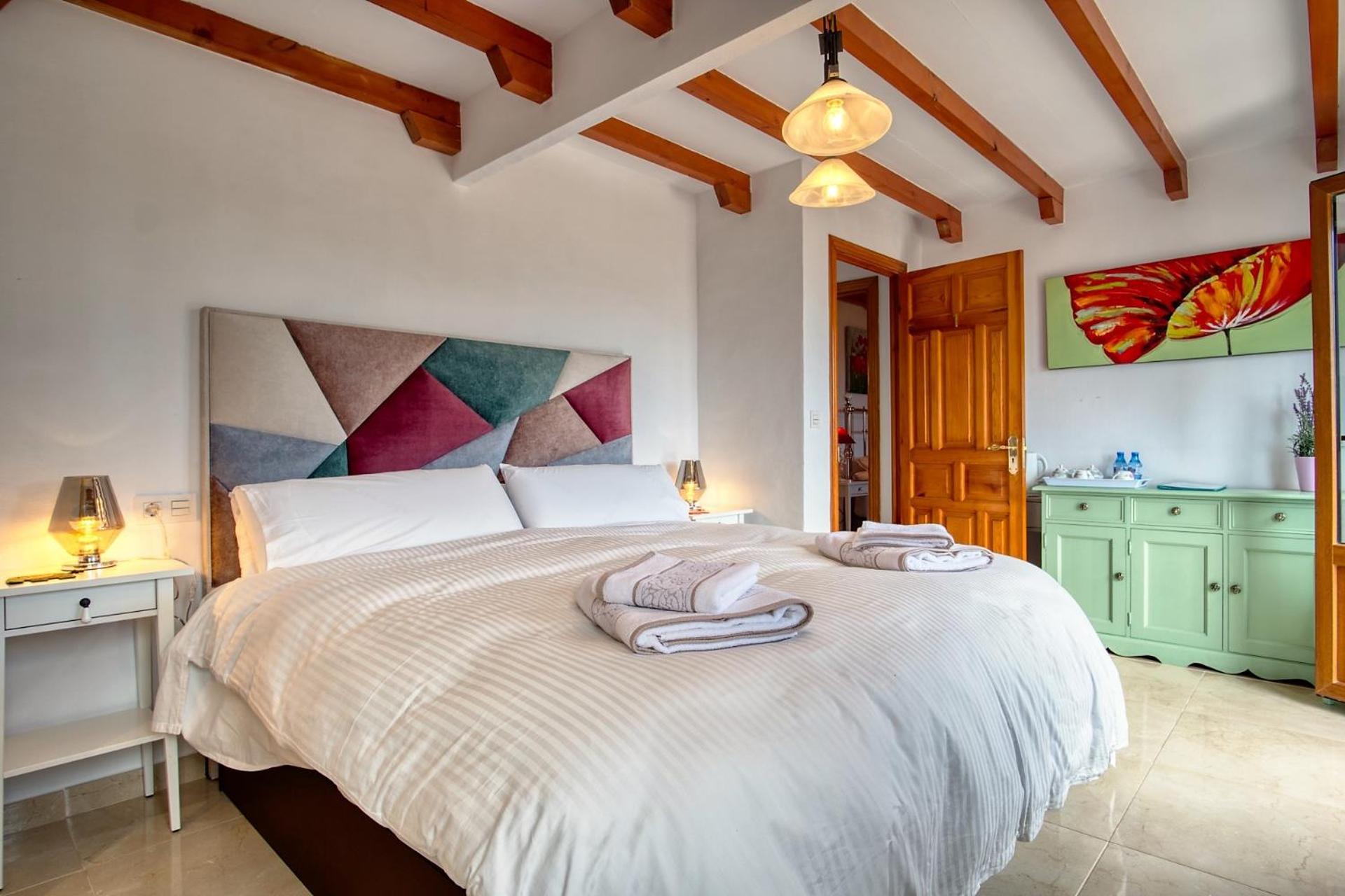 Habitación Doble o Twin Superior con Terraza