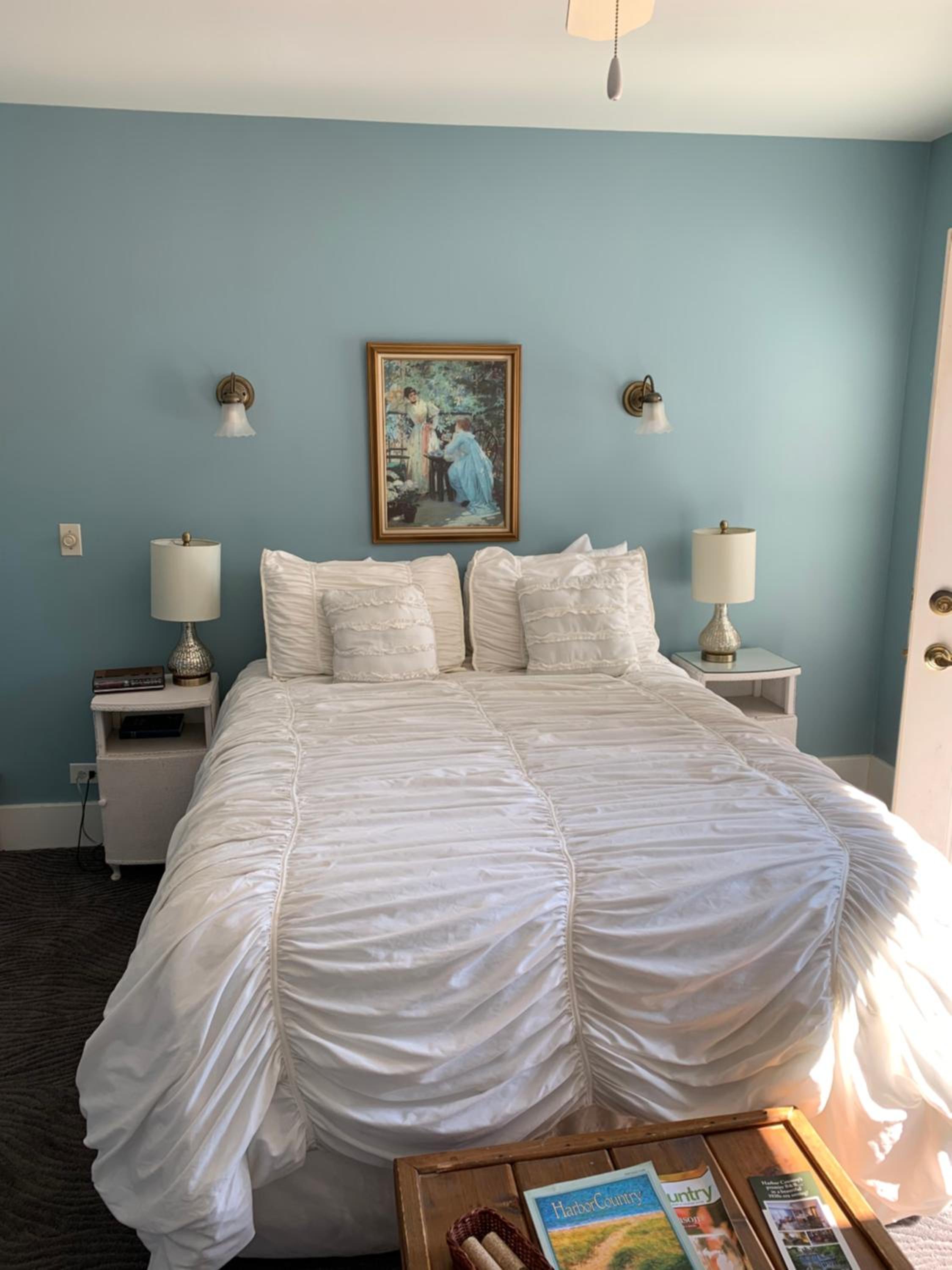 Queen Room - Madeleine's Room photo 1