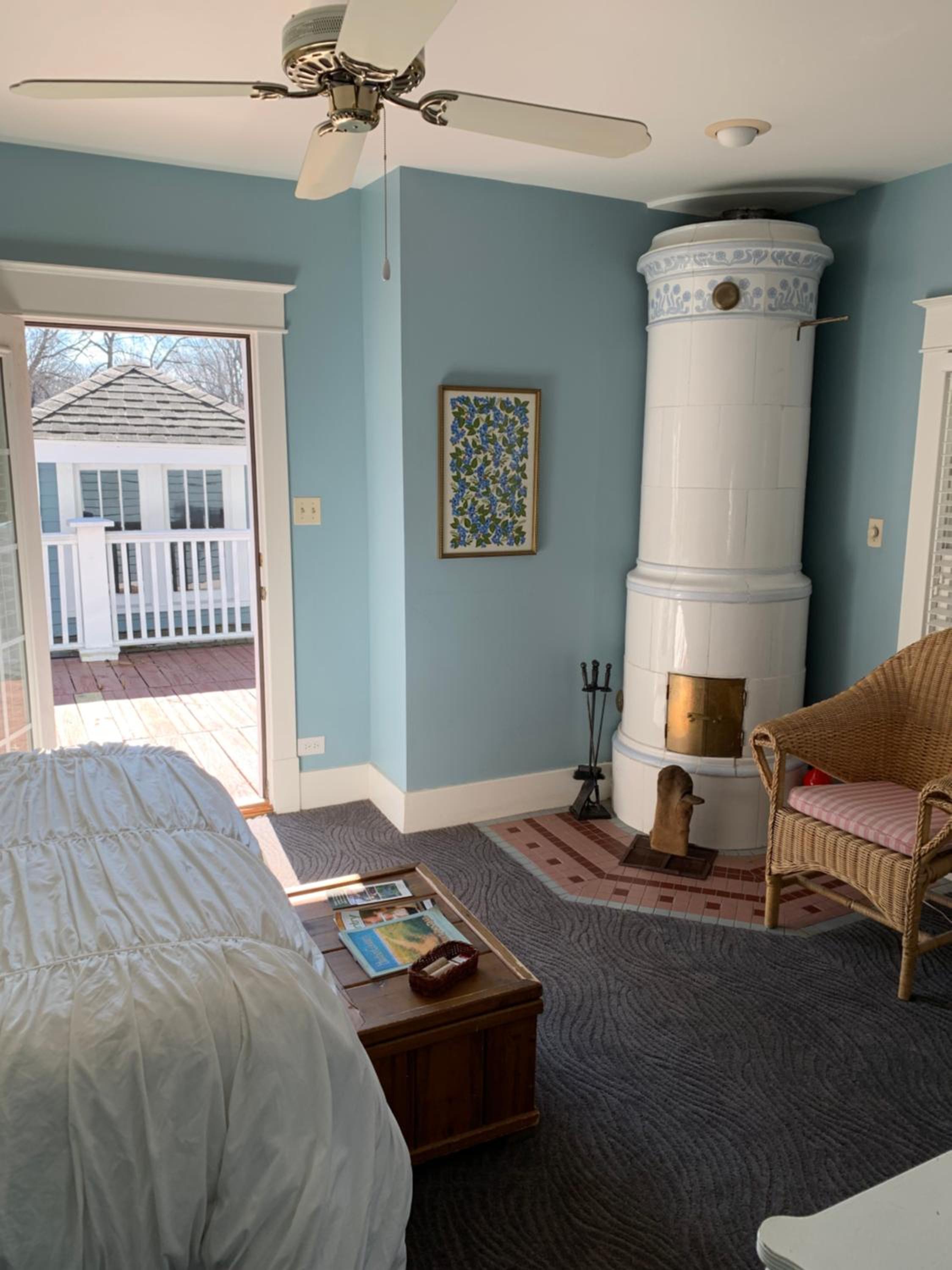 Queen Room - Madeleine's Room photo 2