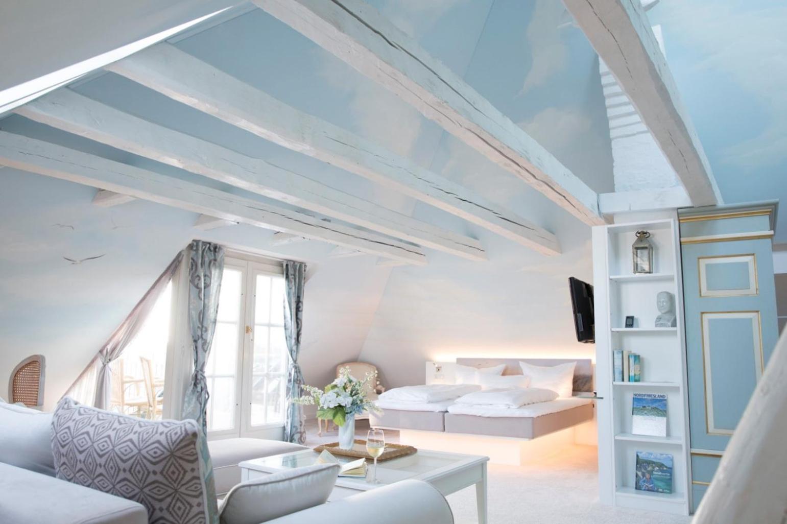 Deluxe Junior Suite - "Himmel auf Erden"