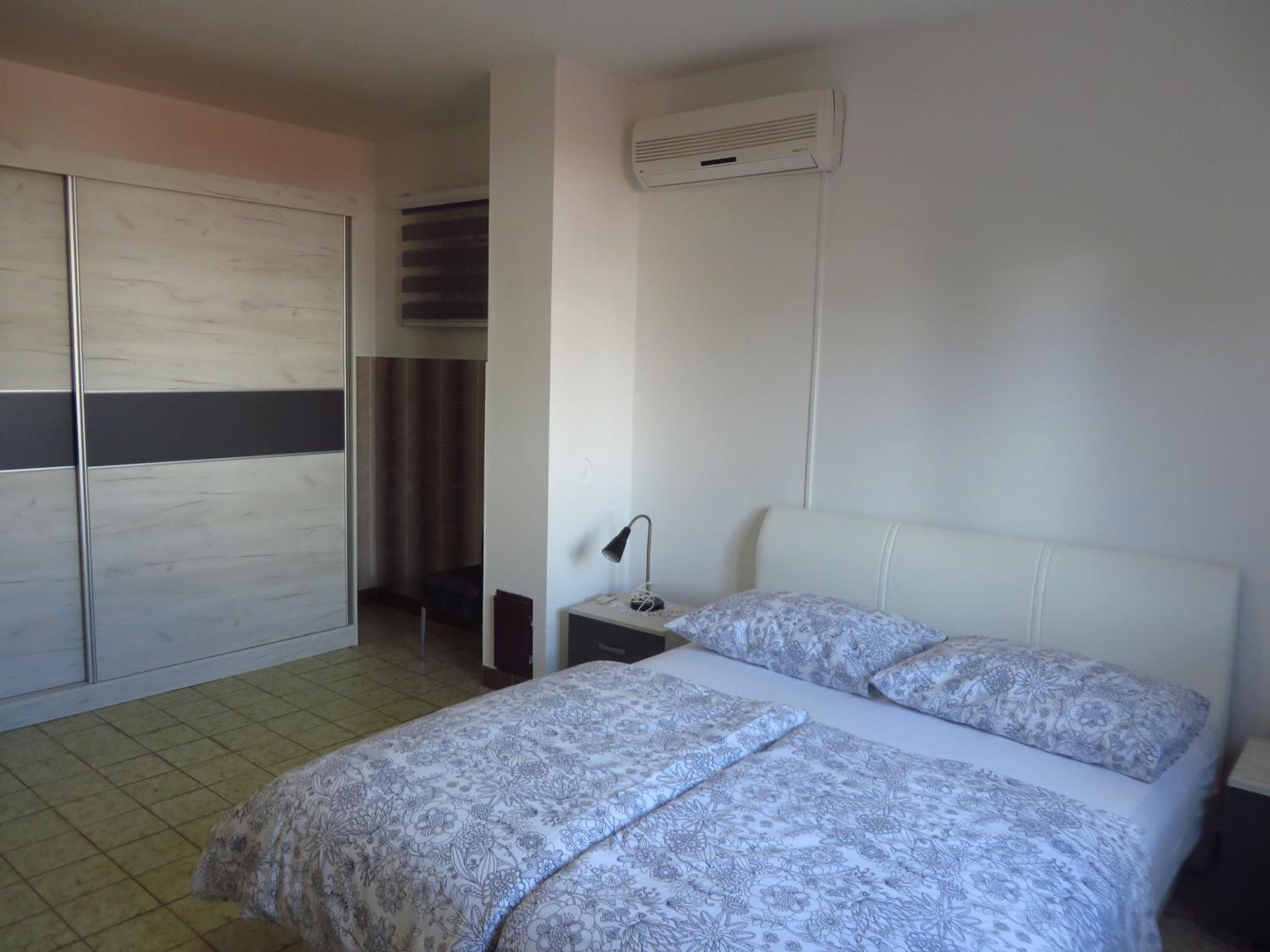 Two-Bedroom Apartment with Terrace
