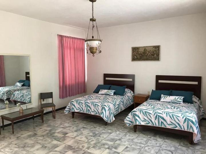 Double Room with Two Double Beds