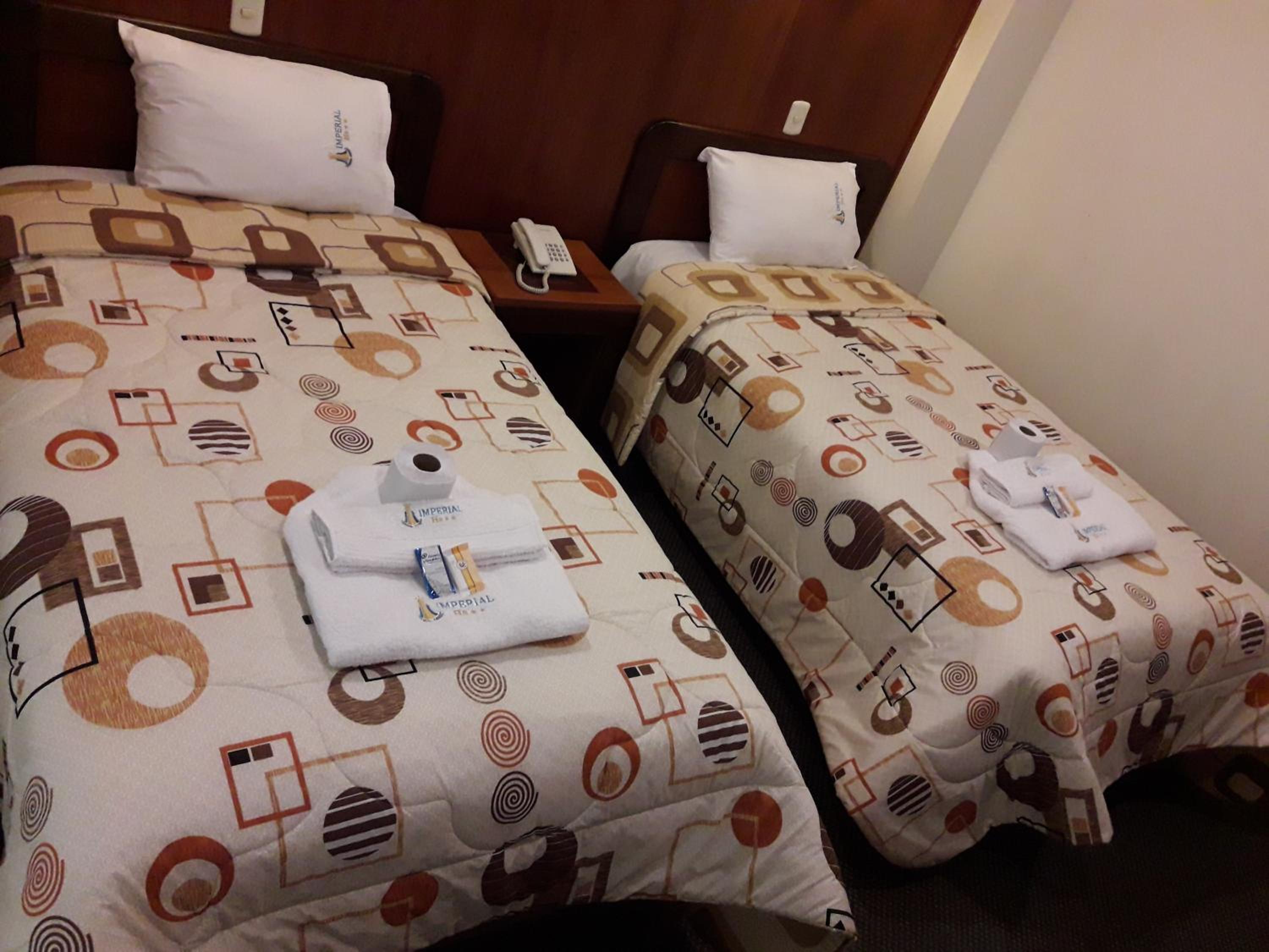 Twin Room photo 1