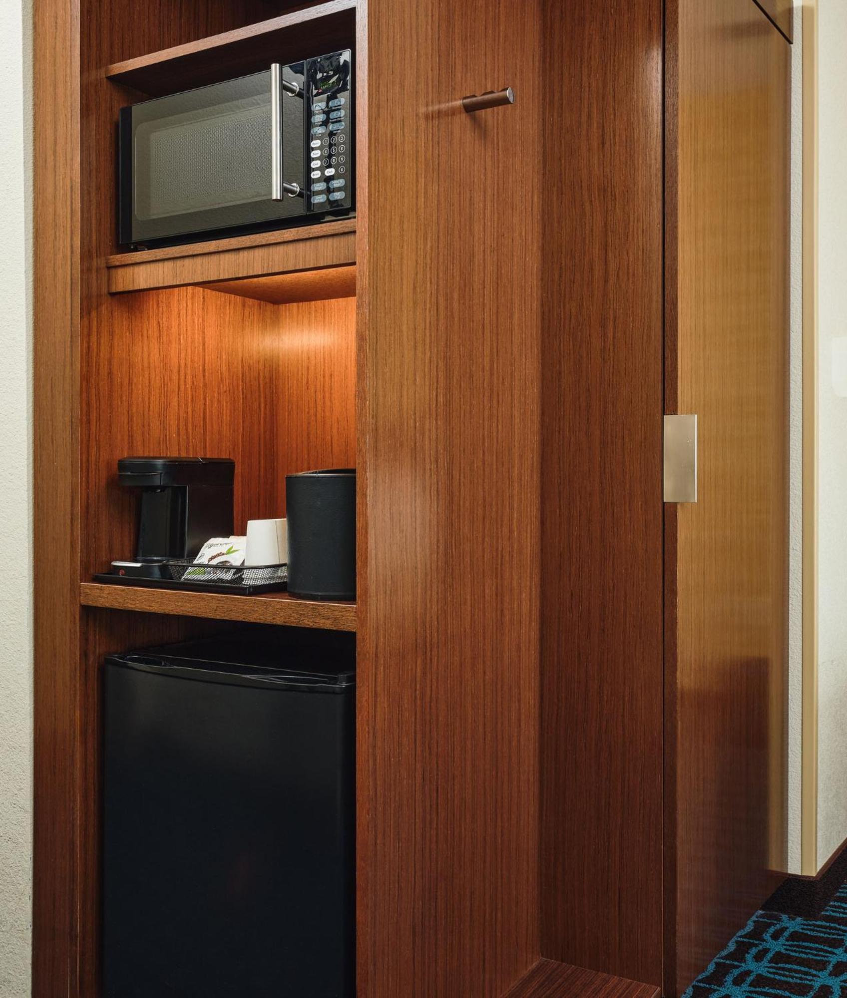 Fairfield Inn & Suites by Marriott Sidney, Billede 3