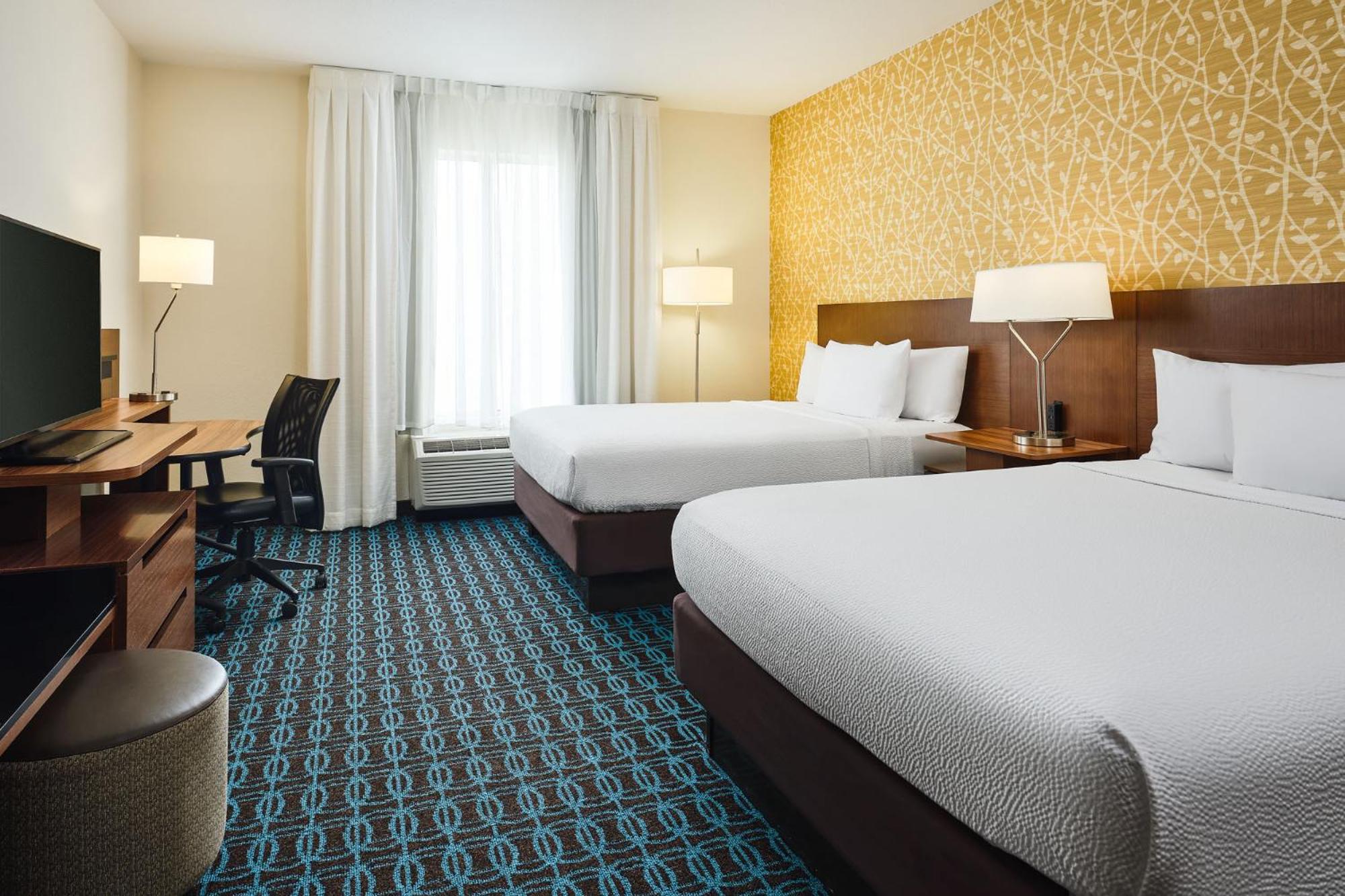 Fairfield Inn & Suites by Marriott Sidney, Billede 4