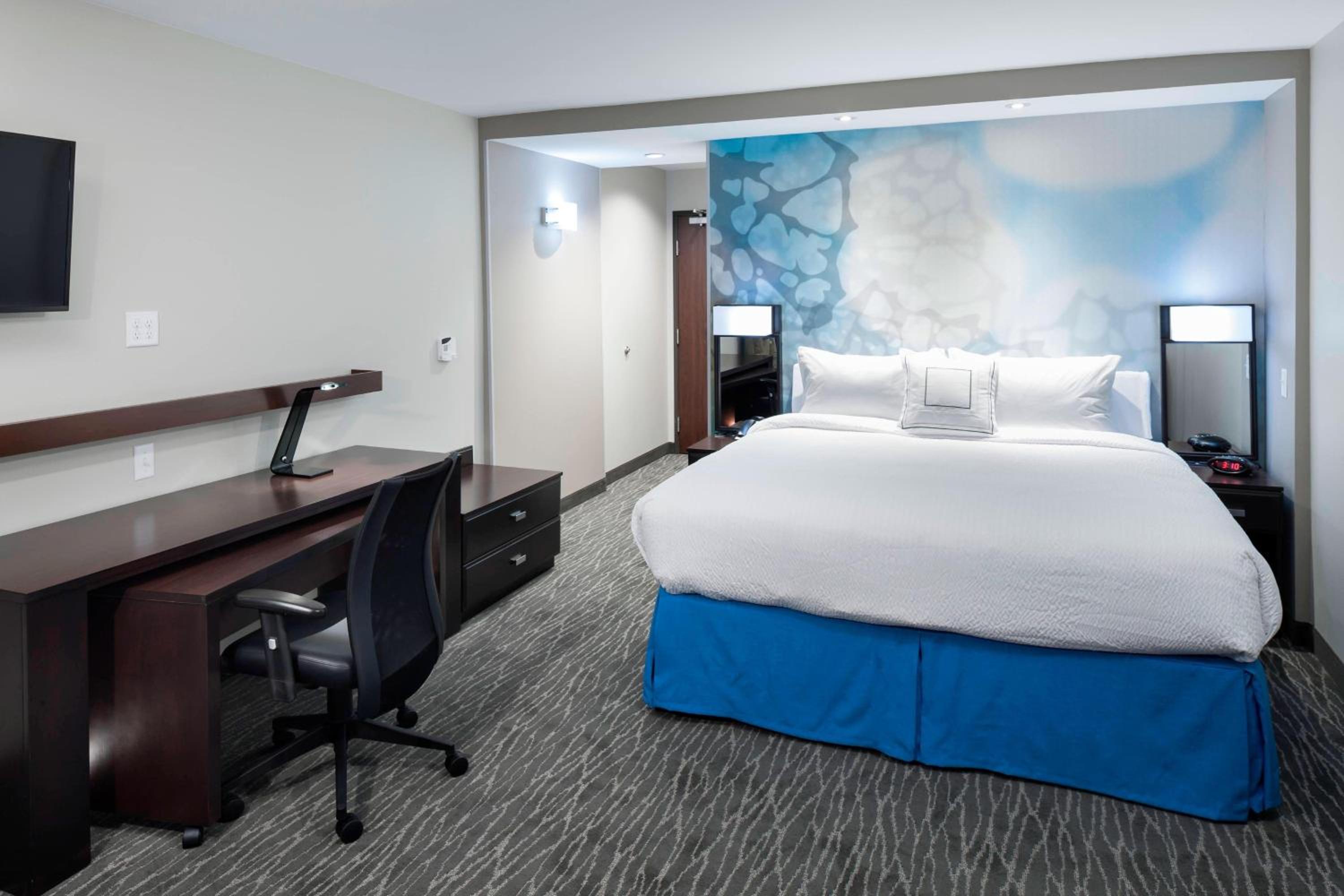 King Room with Sofa Bed