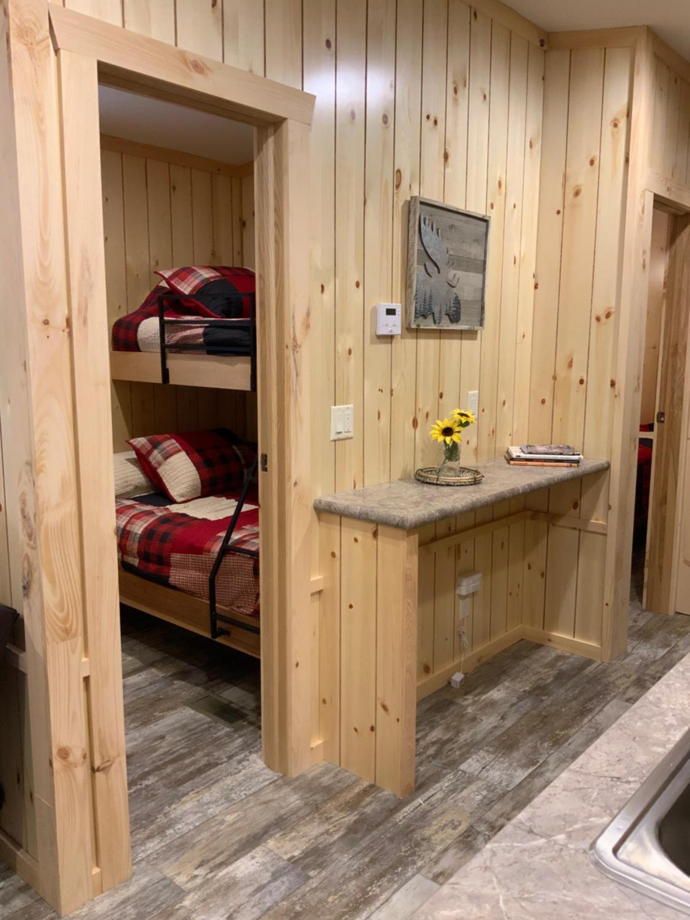 Two-Bedroom Bungalow