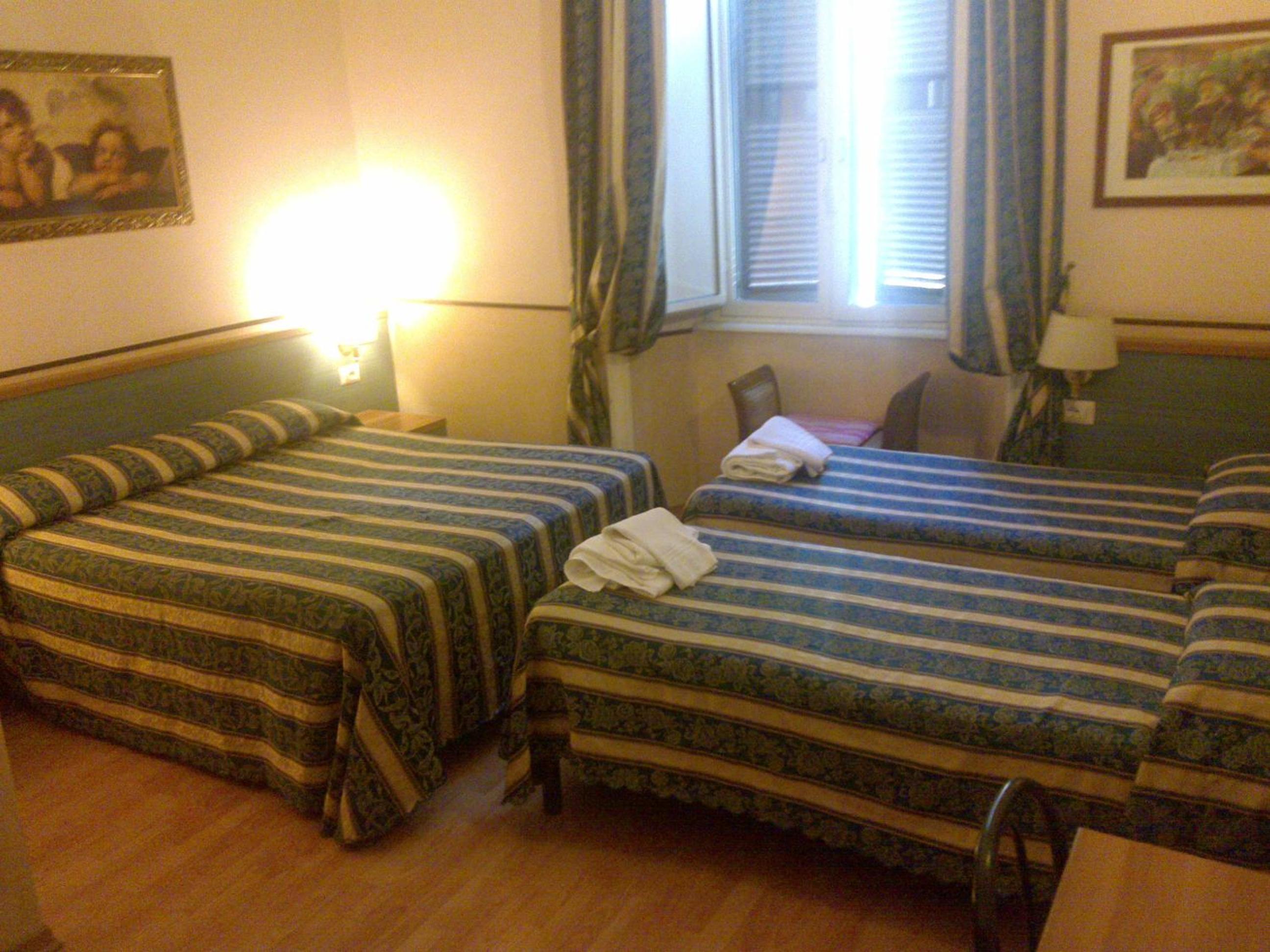 Quadruple Room