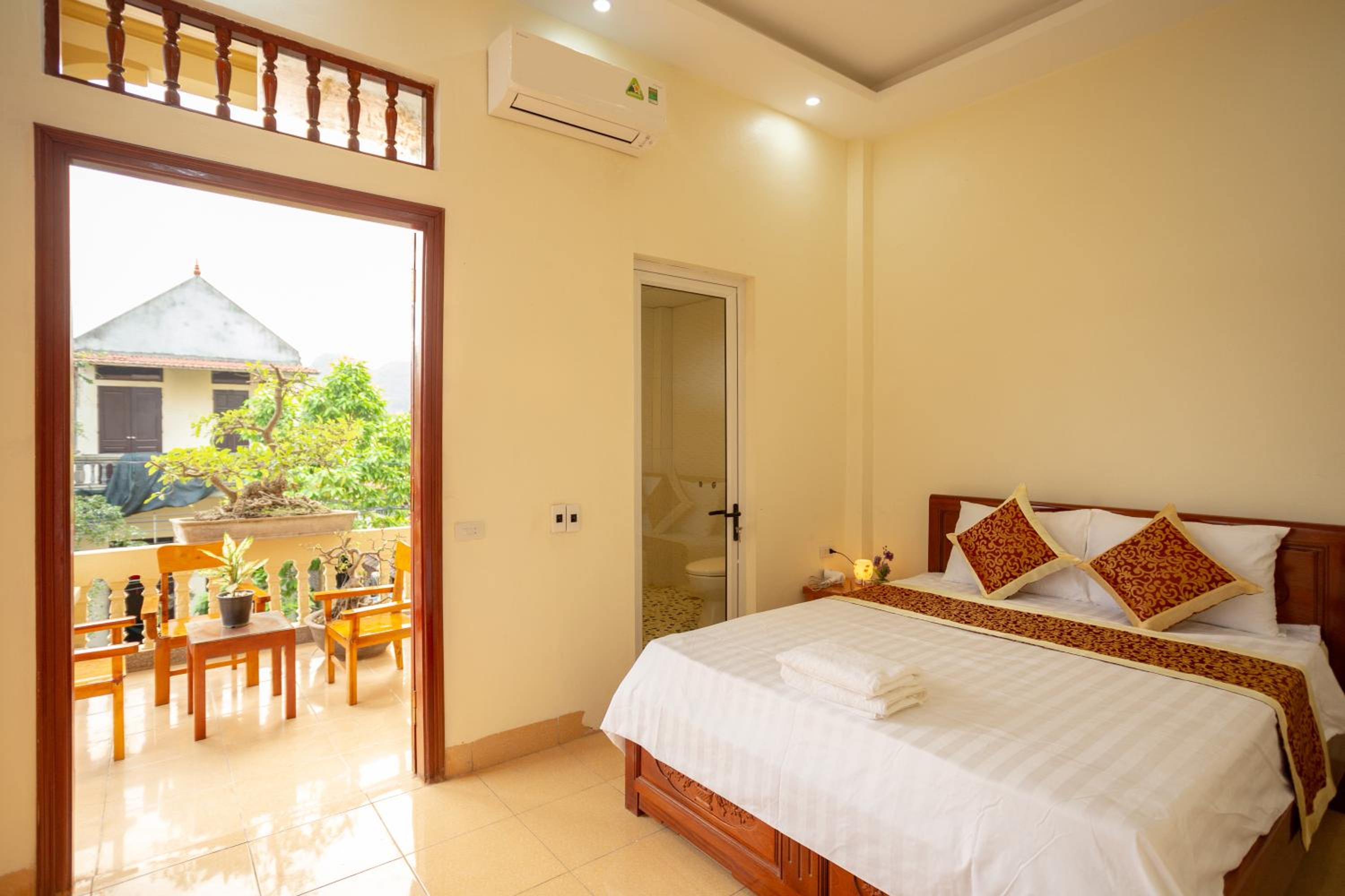Double Room with Garden View