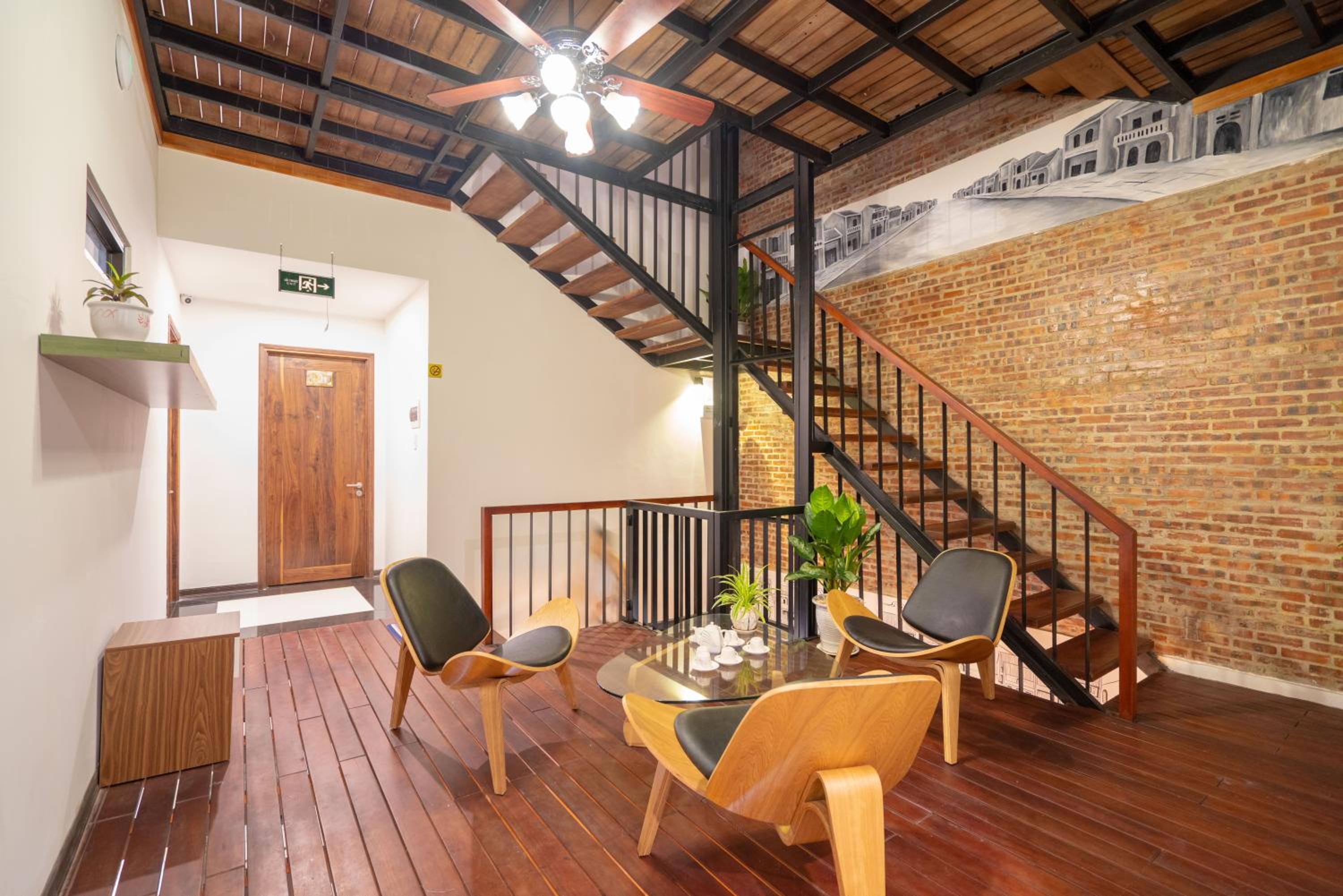 Deluxe Double or Twin Room with Balcony