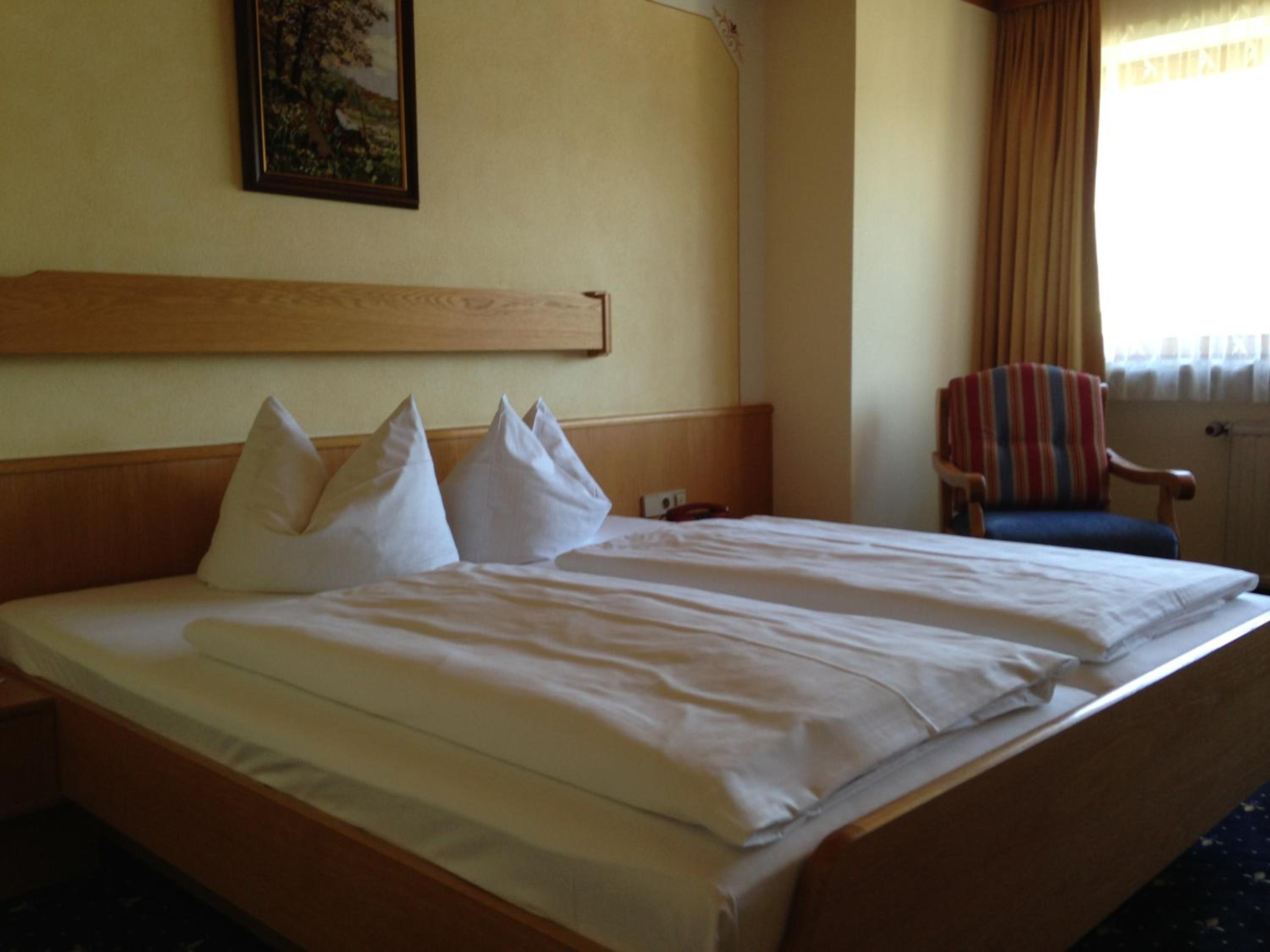 Standard Double Room with Balcony photo 3