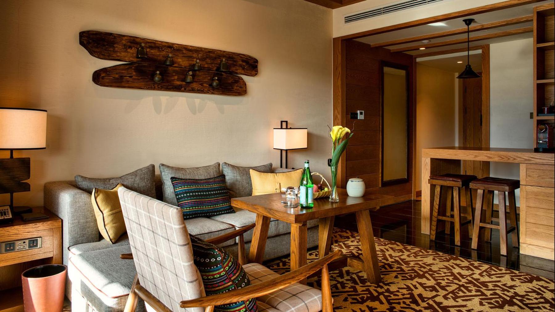 Mountain Grand Suite - King Room photo 2