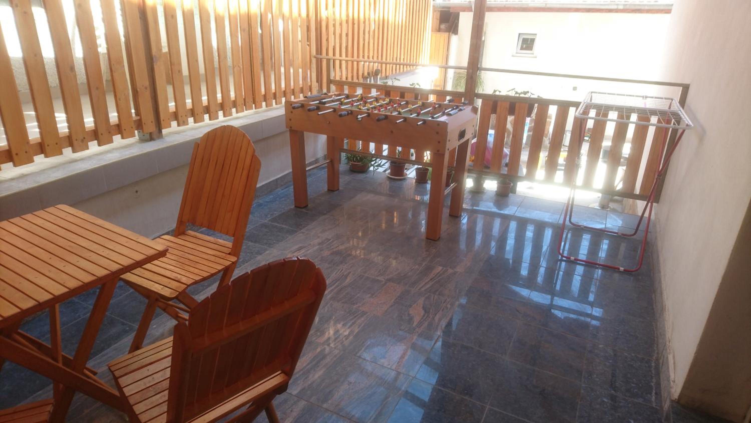 Double Room with Balcony - Photo 7