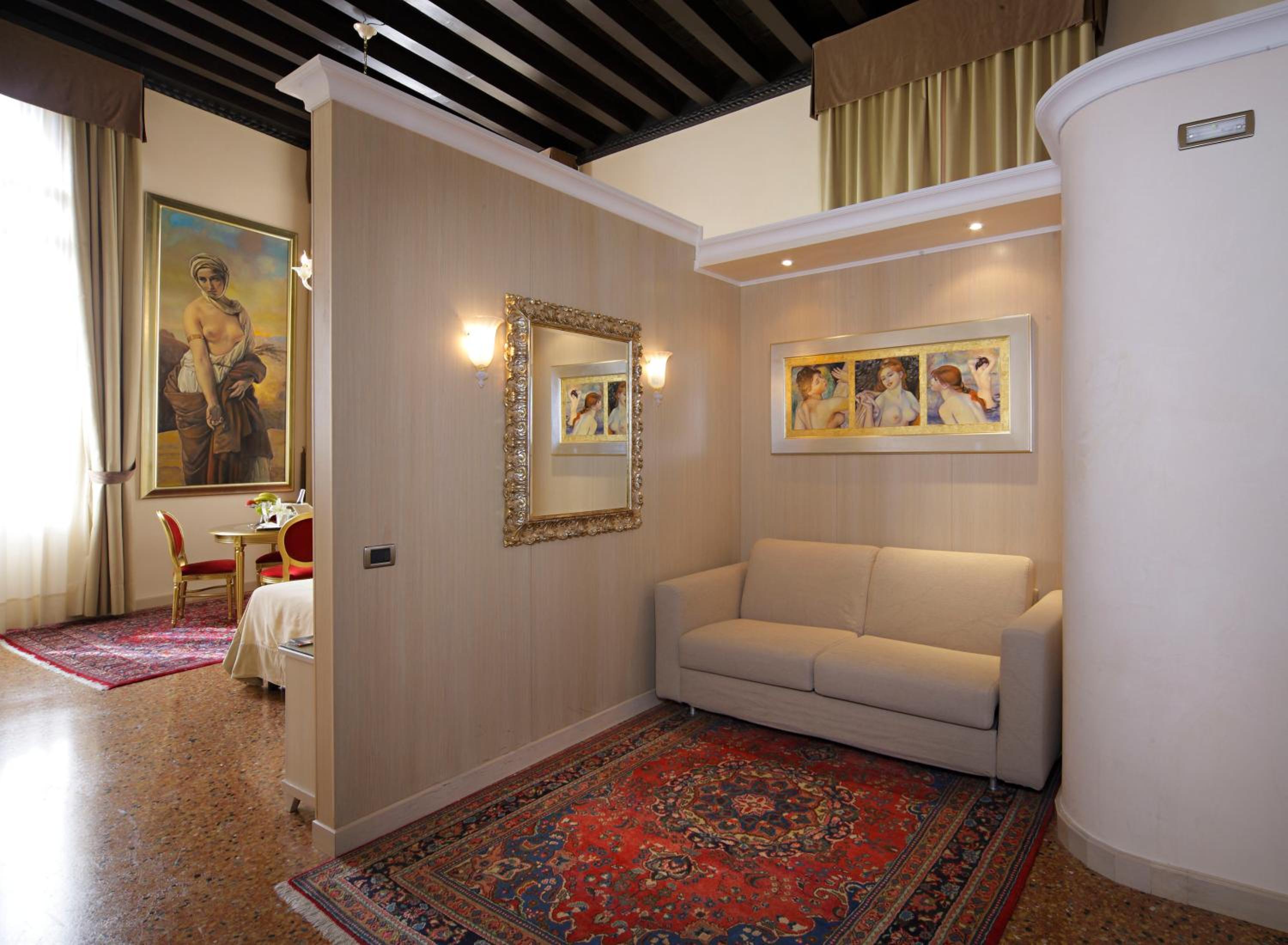 Executive Suite with Canal View (2 Adults)