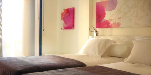 Habitación Doble o con Dos Camas