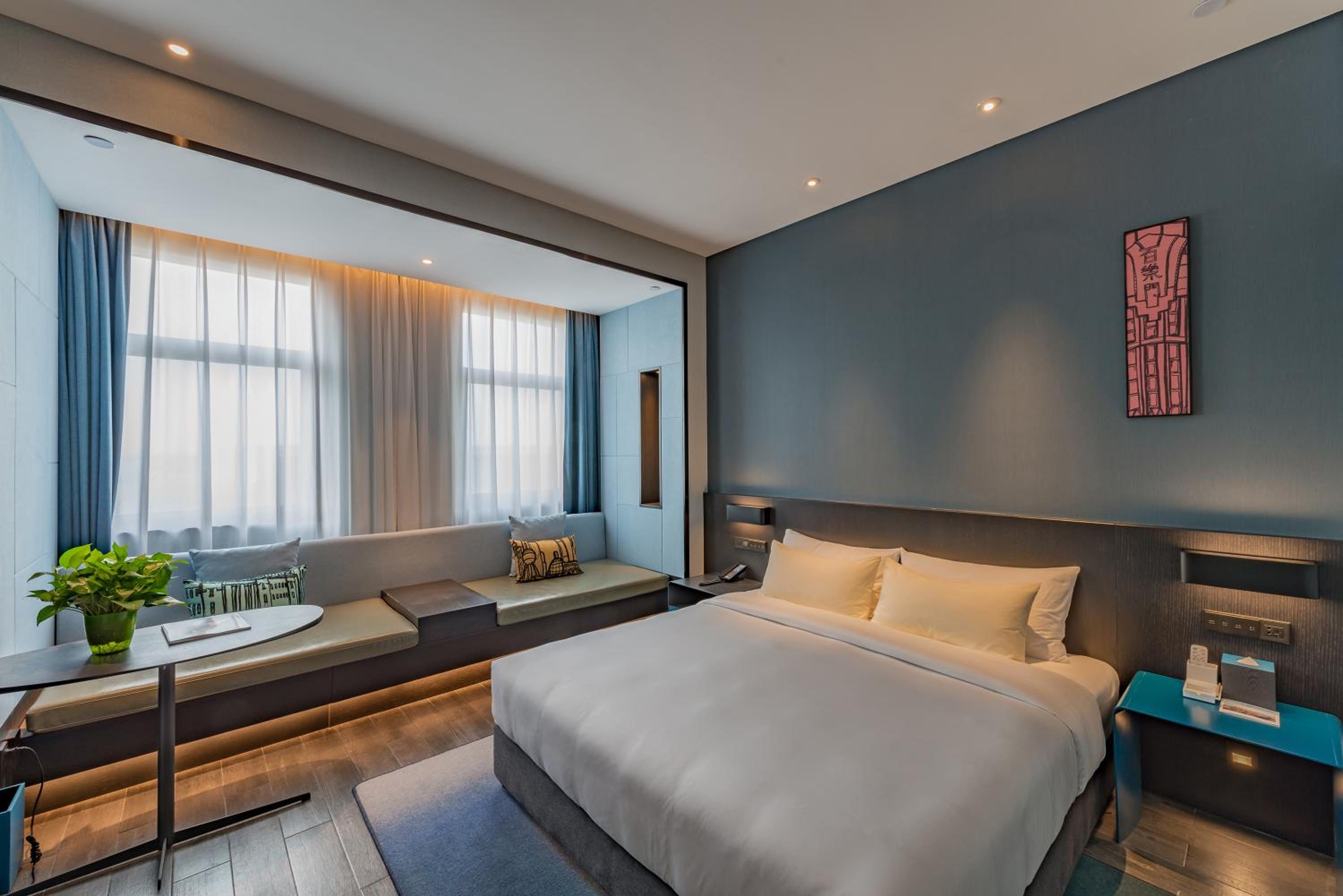 Executive King Room