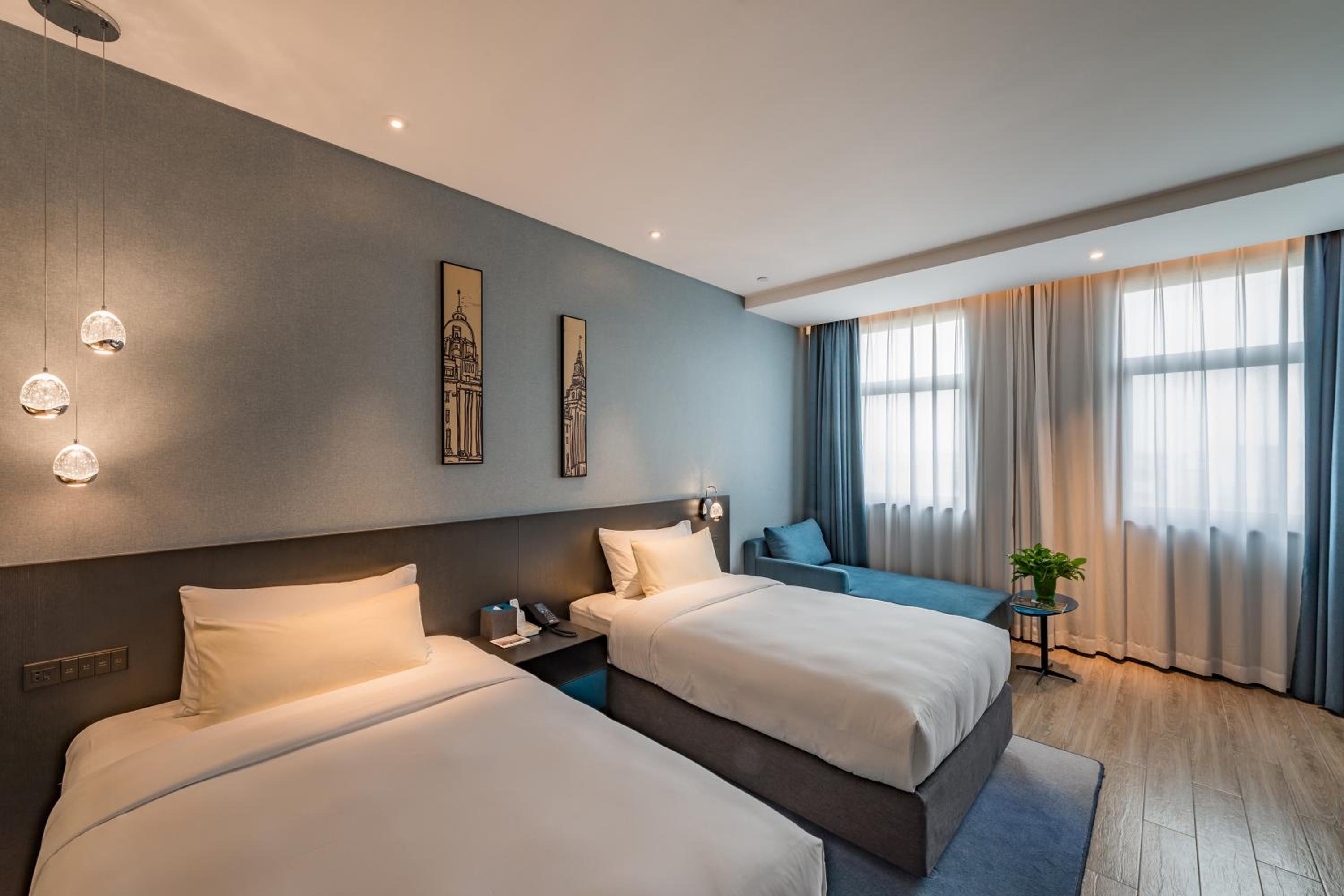 Budget Double Room