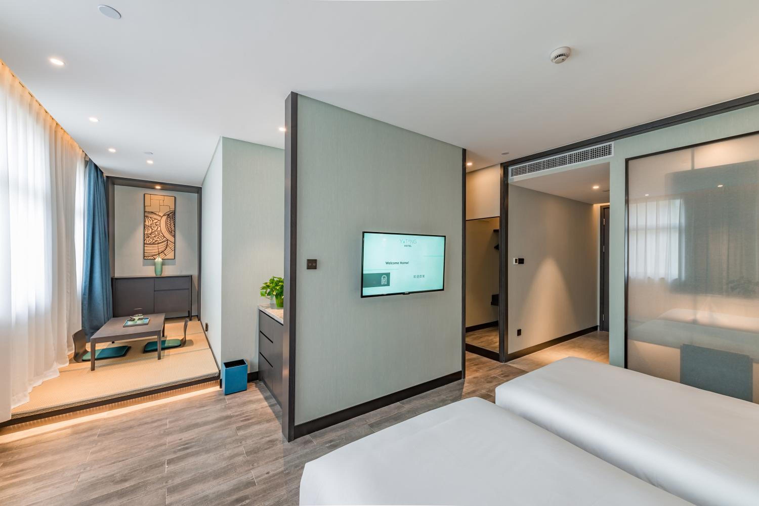 Japanese Twin Room