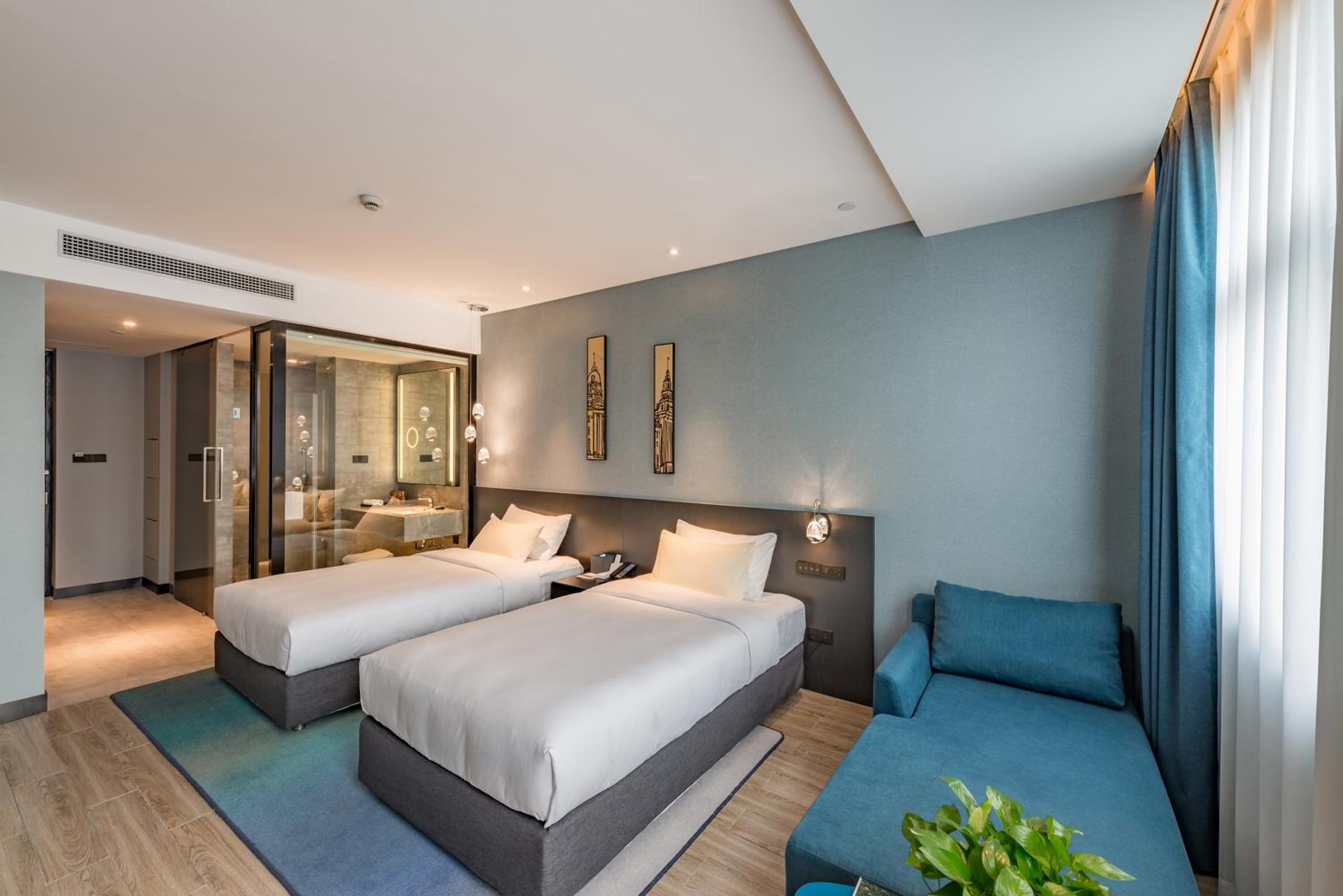 Business Twin Room