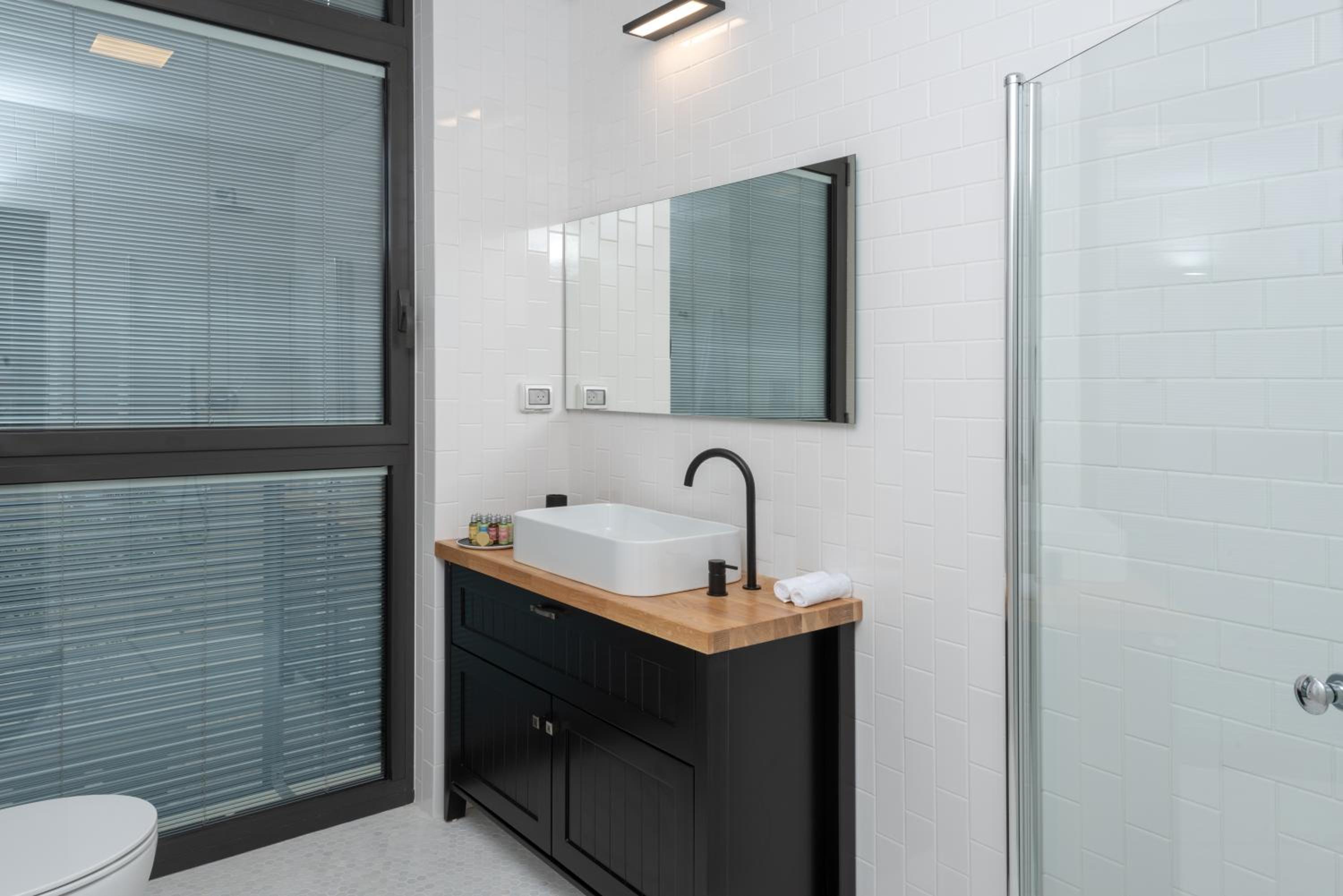 Two-Bedroom Apartment with Balcony