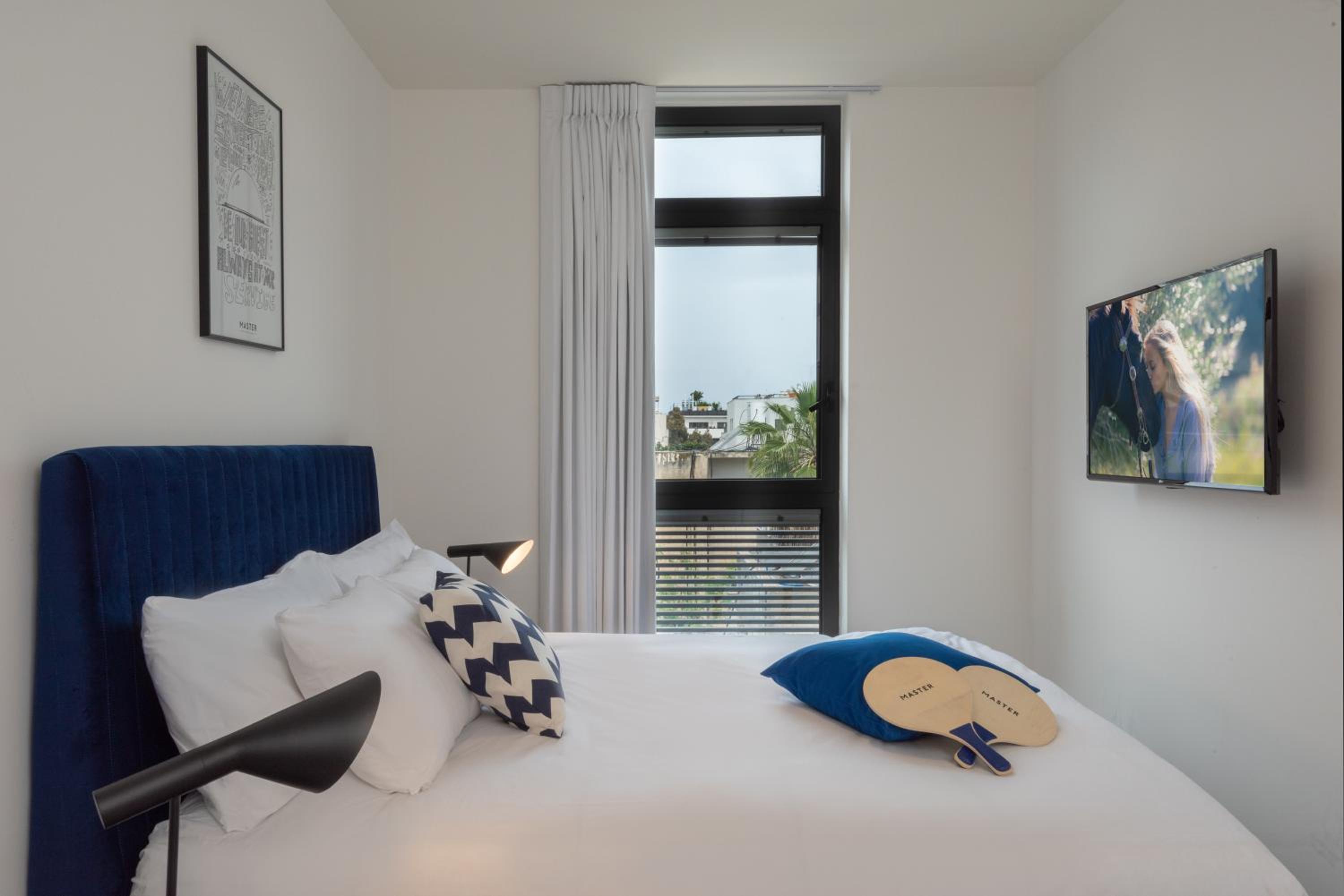 Three-Bedroom Apartment with no Balcony photo 3