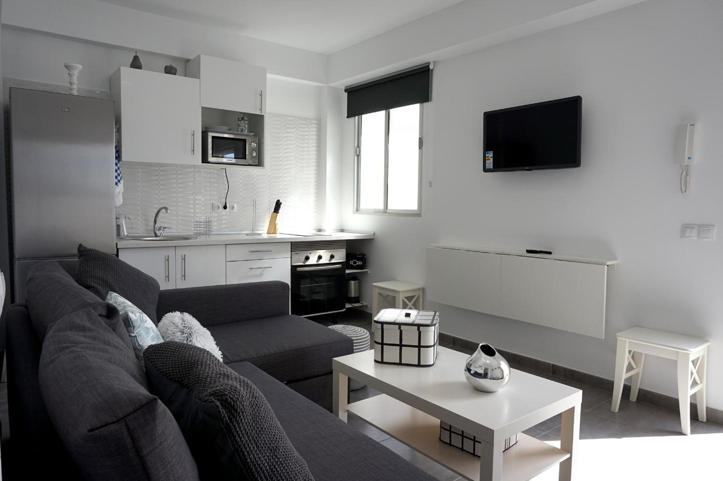 Apartamento de una habitación